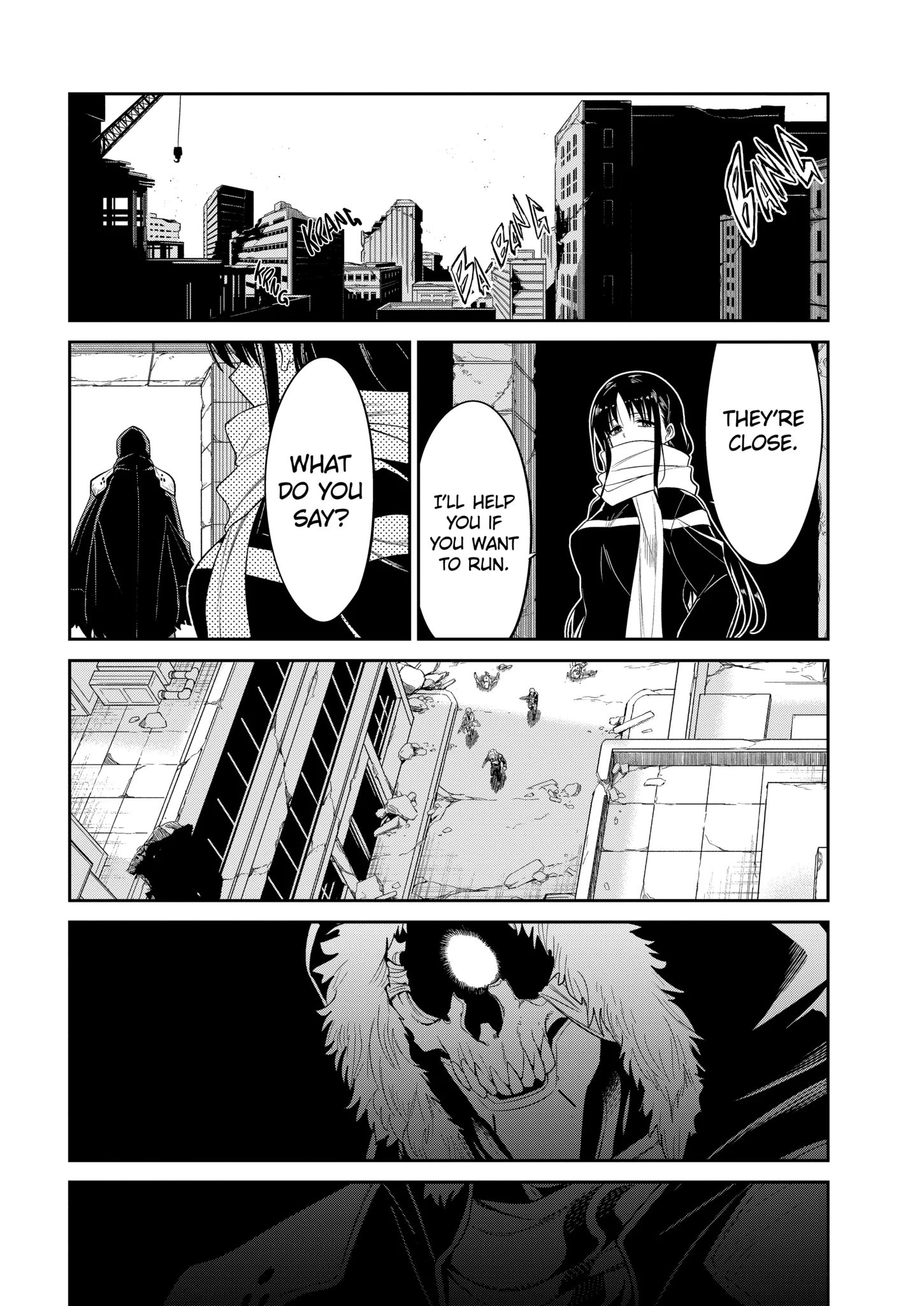 Mechanical Buddy Universe 1.0 Chapter 31.2 page 6 - 