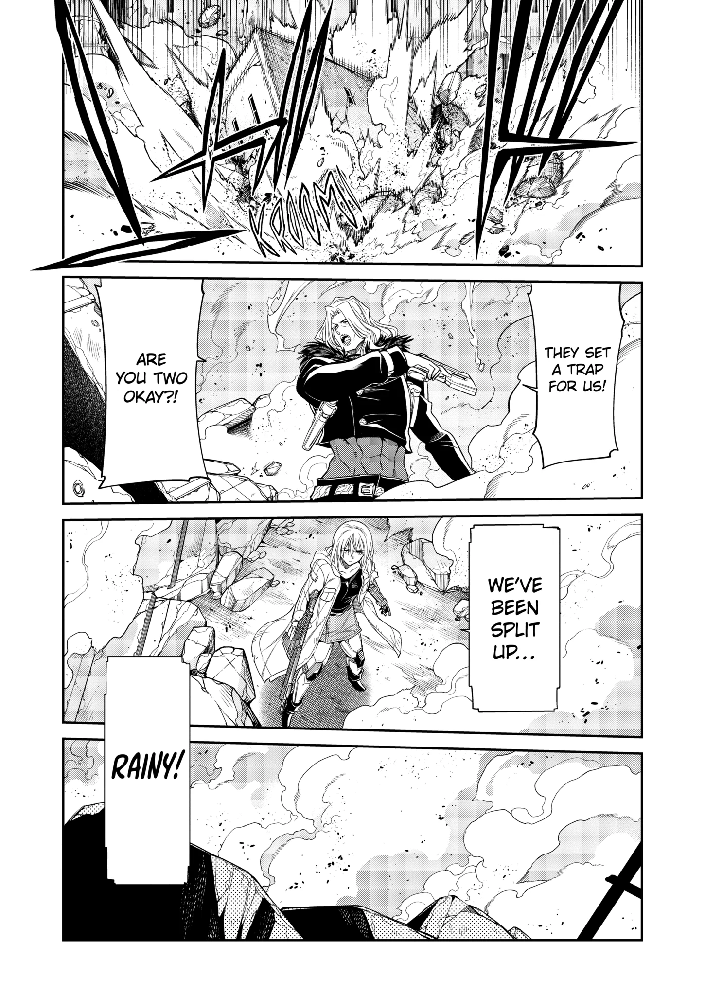 Mechanical Buddy Universe 1.0 Chapter 31.2 page 9 - 