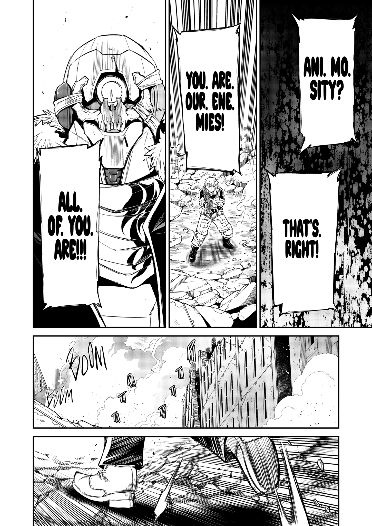 Mechanical Buddy Universe 1.0 Chapter 32.1 page 7 - 