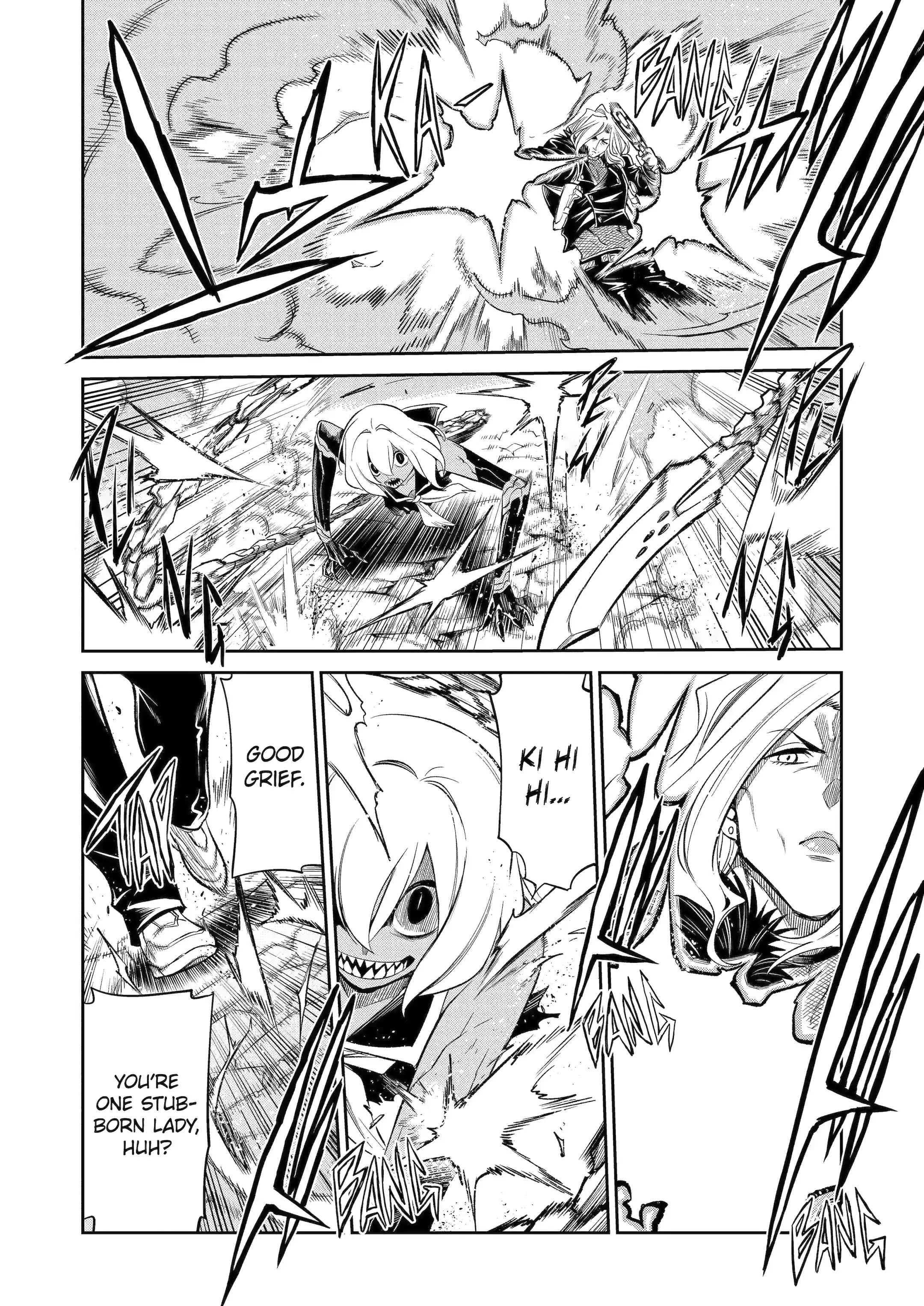 Mechanical Buddy Universe 1.0 Chapter 32.2 page 1 - 