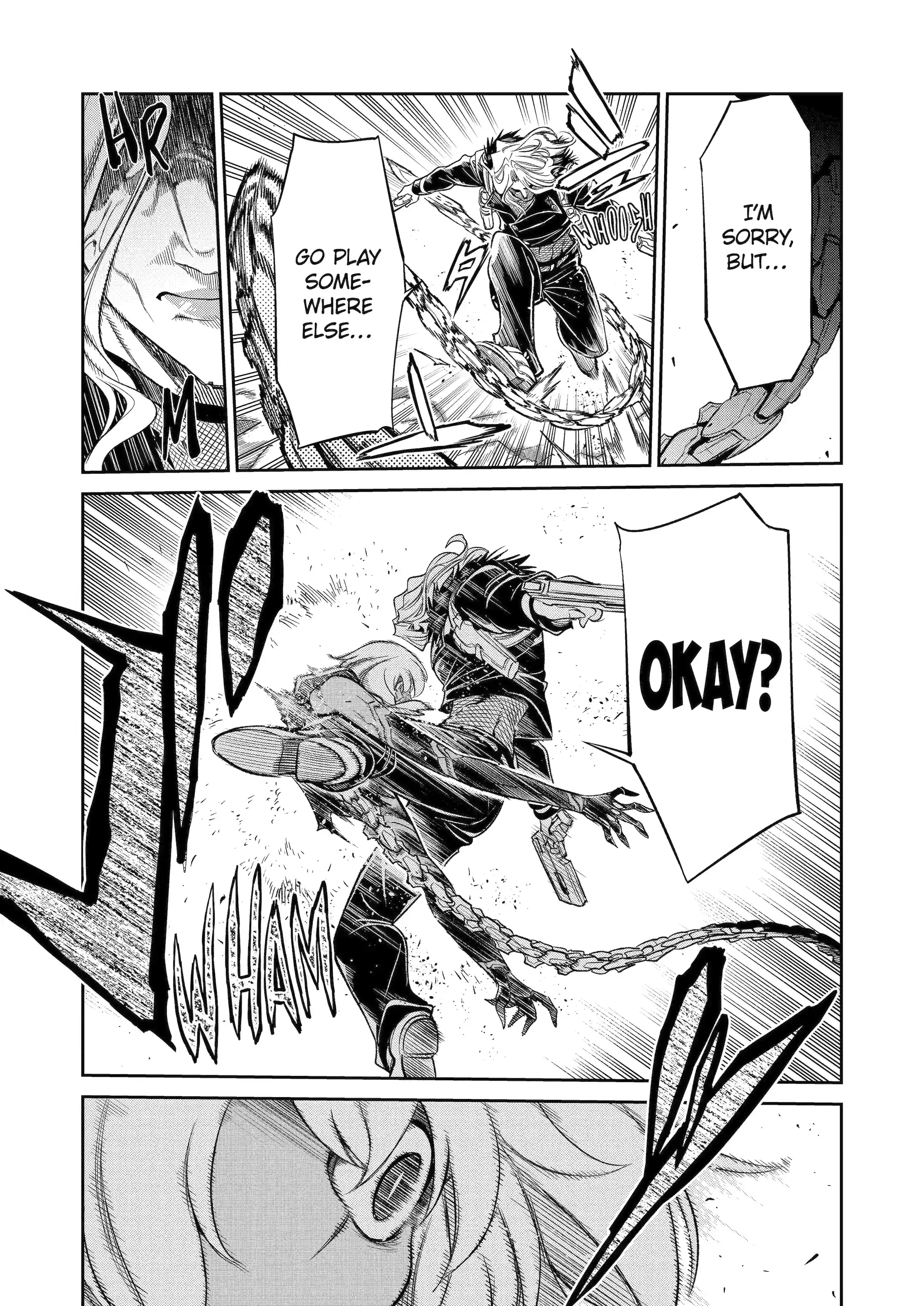 Mechanical Buddy Universe 1.0 Chapter 32.2 page 2 - 