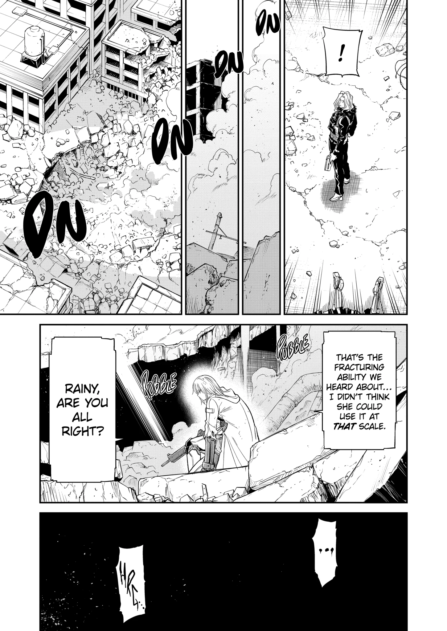 Mechanical Buddy Universe 1.0 Chapter 33.2 page 1 - 