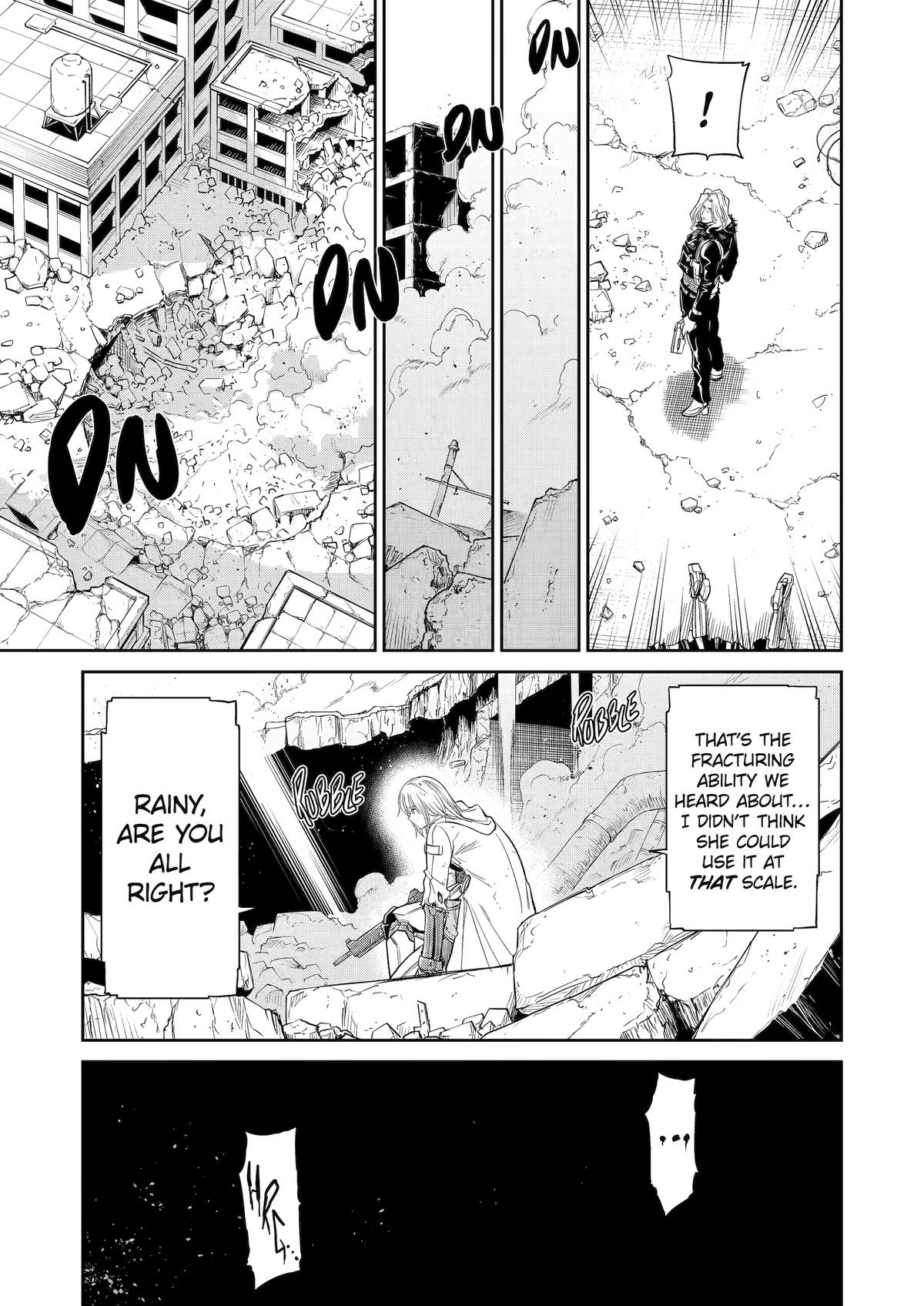 Mechanical Buddy Universe 1.0 Chapter 33 page 11 - 
