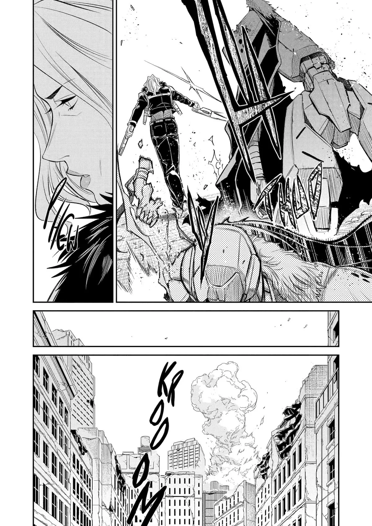 Mechanical Buddy Universe 1.0 Chapter 33 page 10 - 