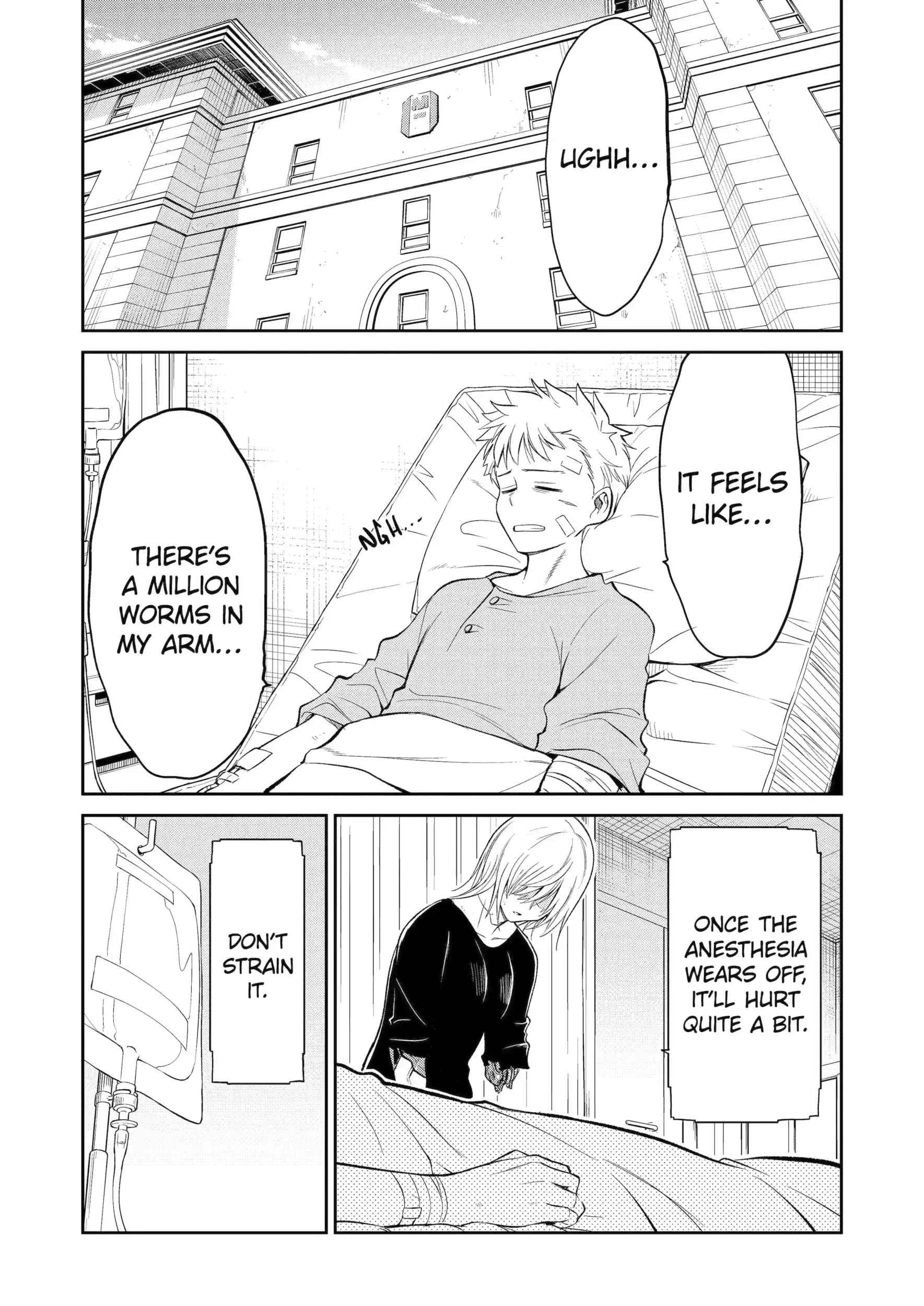 Mechanical Buddy Universe 1.0 Chapter 34 page 12 - 