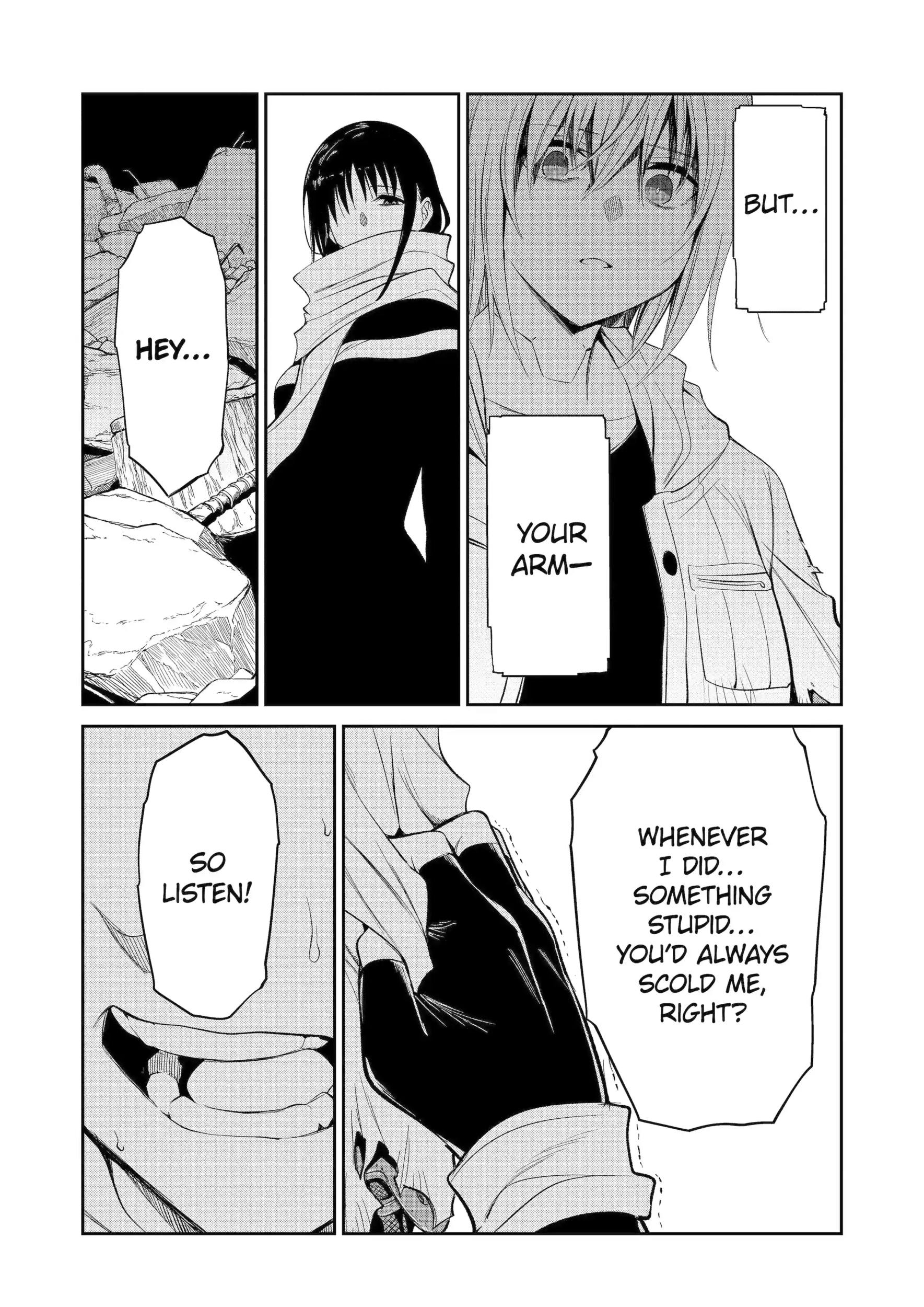 Mechanical Buddy Universe 1.0 Chapter 34 page 3 - 