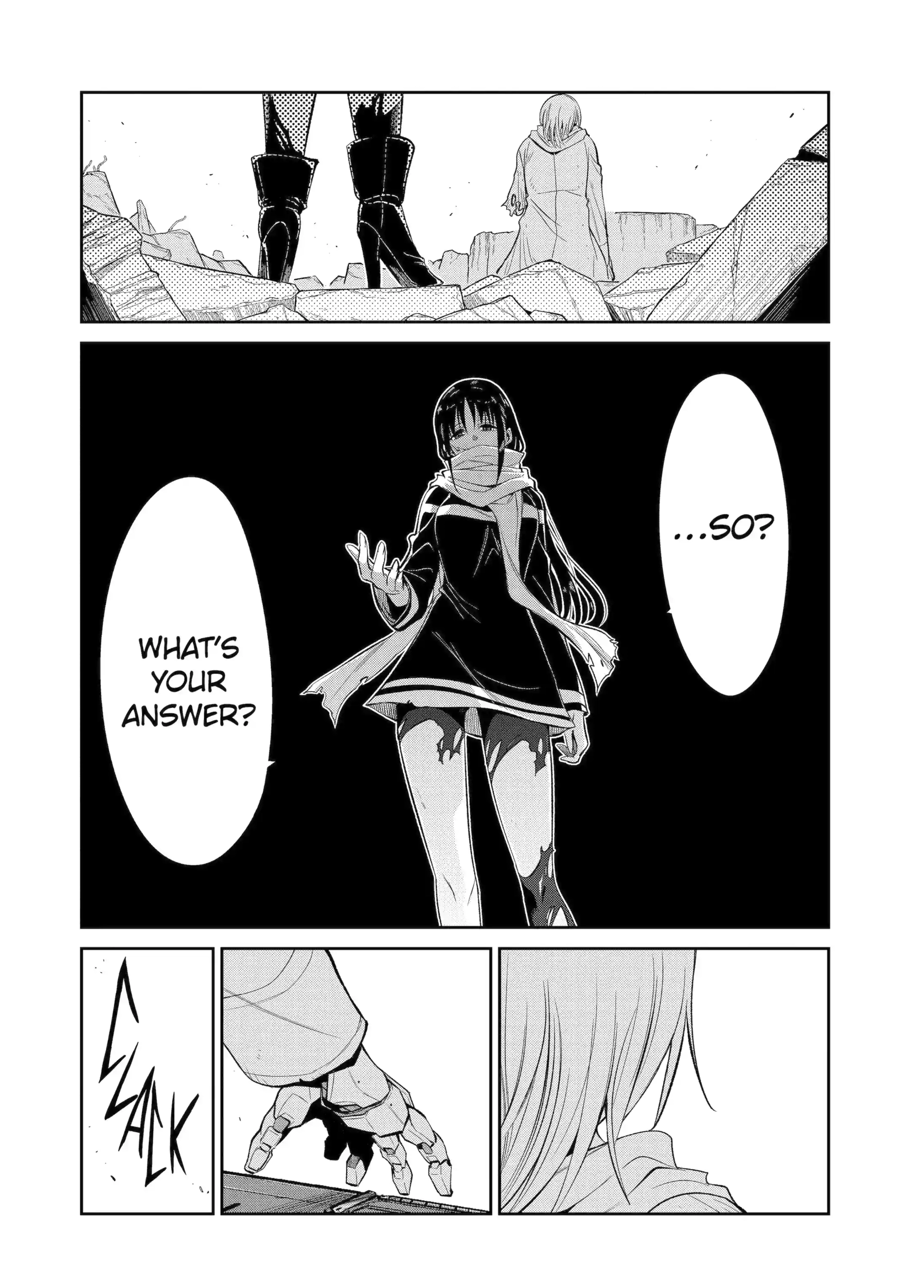 Mechanical Buddy Universe 1.0 Chapter 34 page 5 - 