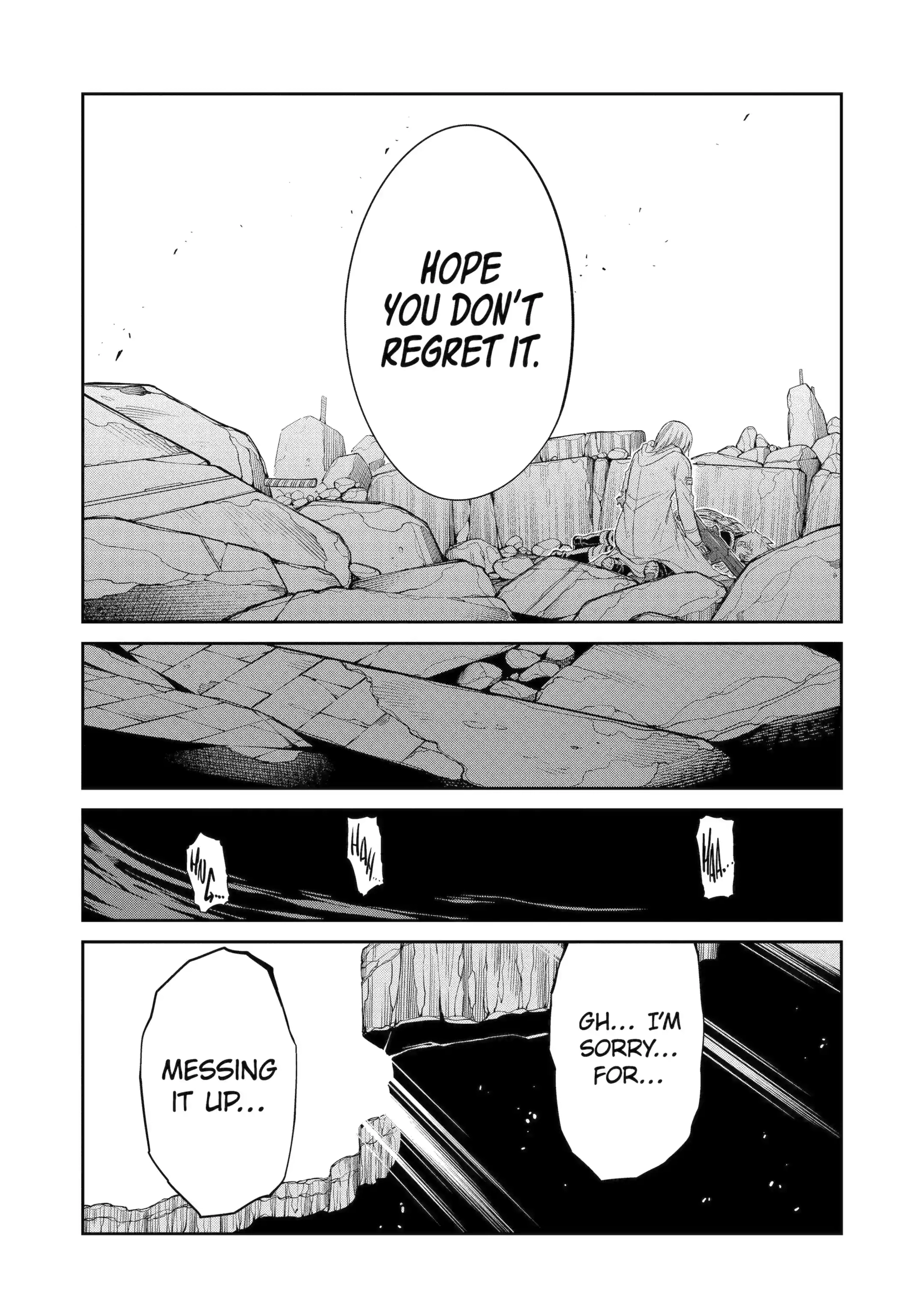 Mechanical Buddy Universe 1.0 Chapter 34 page 7 - 