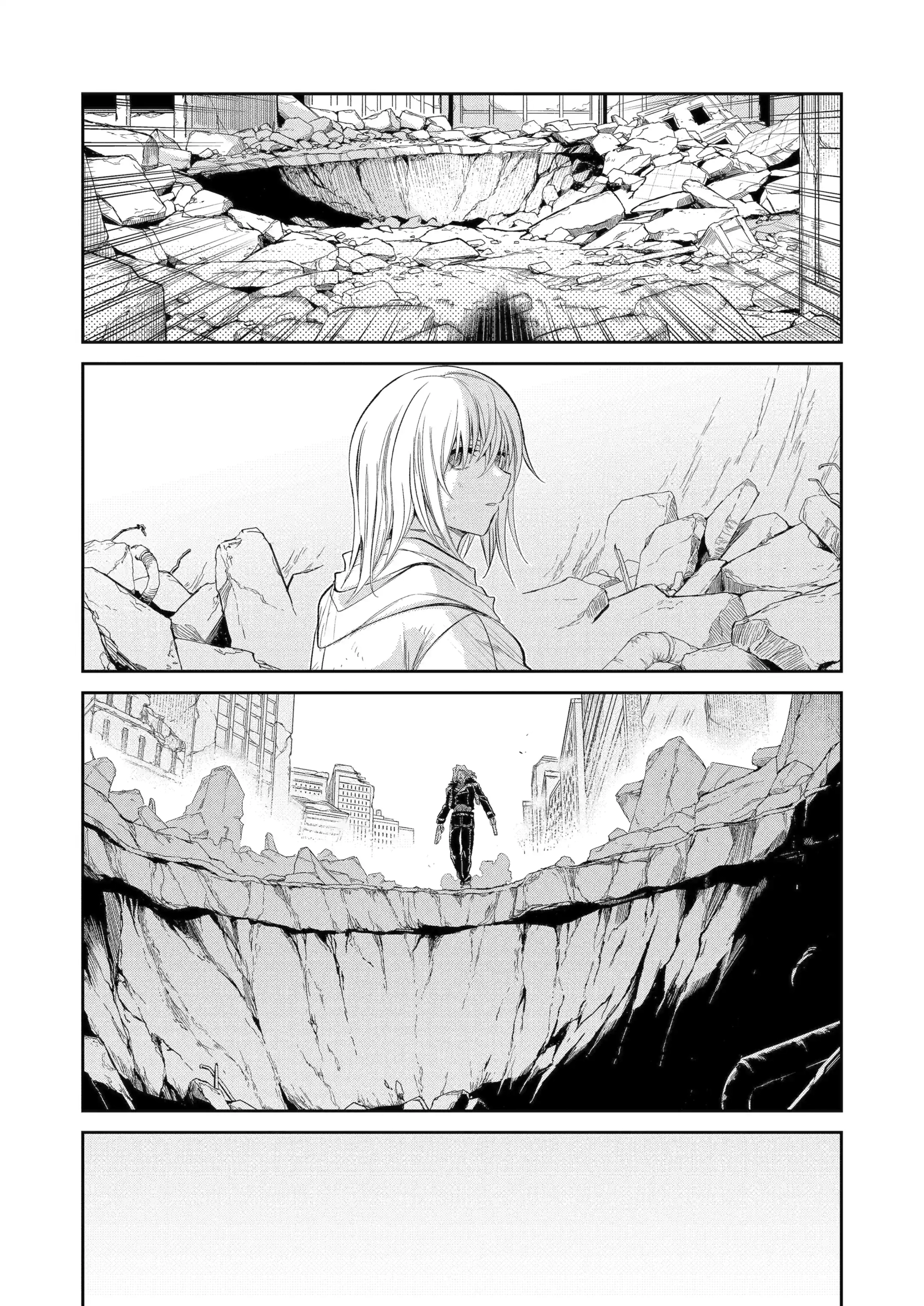 Mechanical Buddy Universe 1.0 Chapter 34 page 9 - 