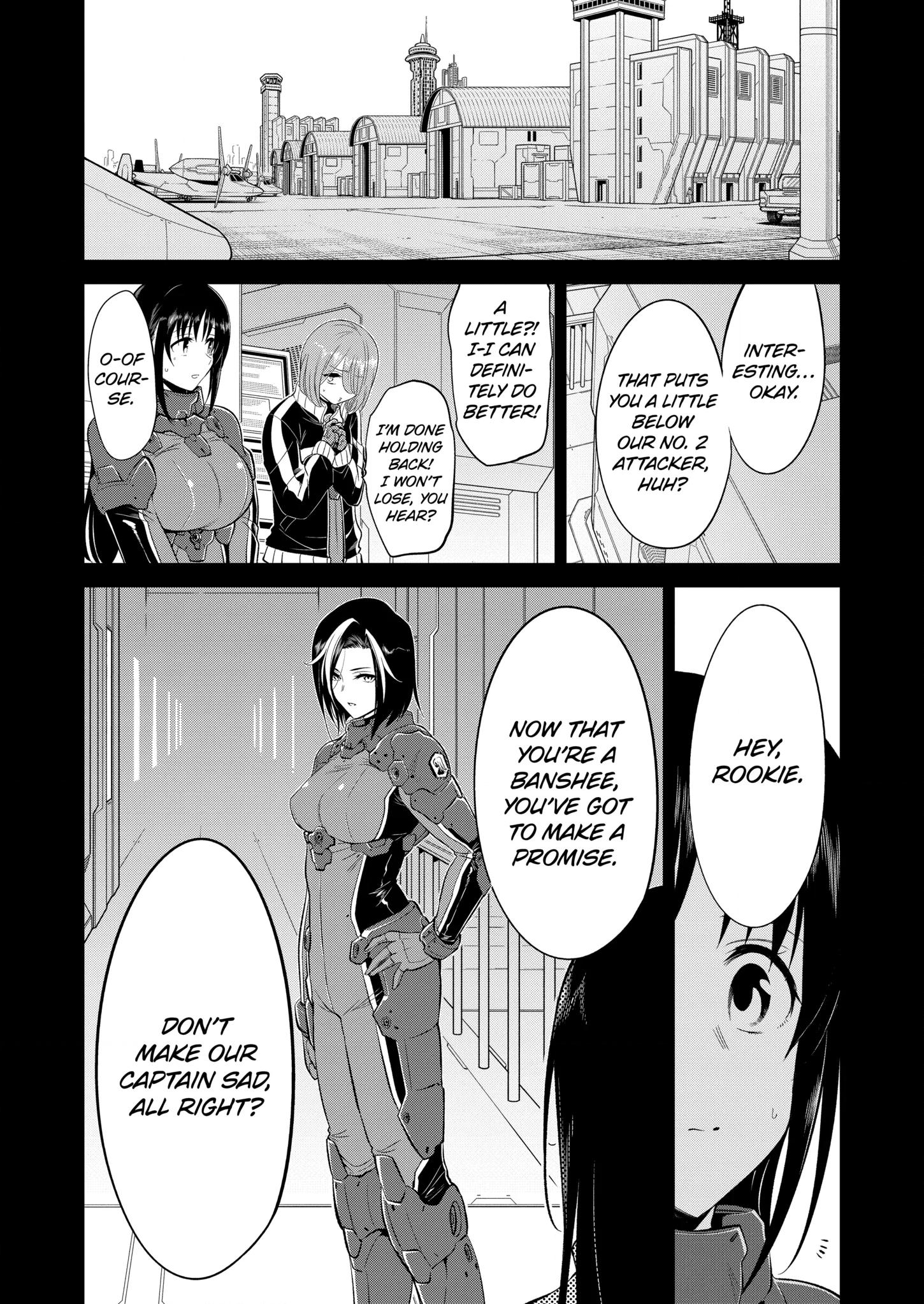 Mechanical Buddy Universe 1.0 Chapter 36.1 page 4 - 