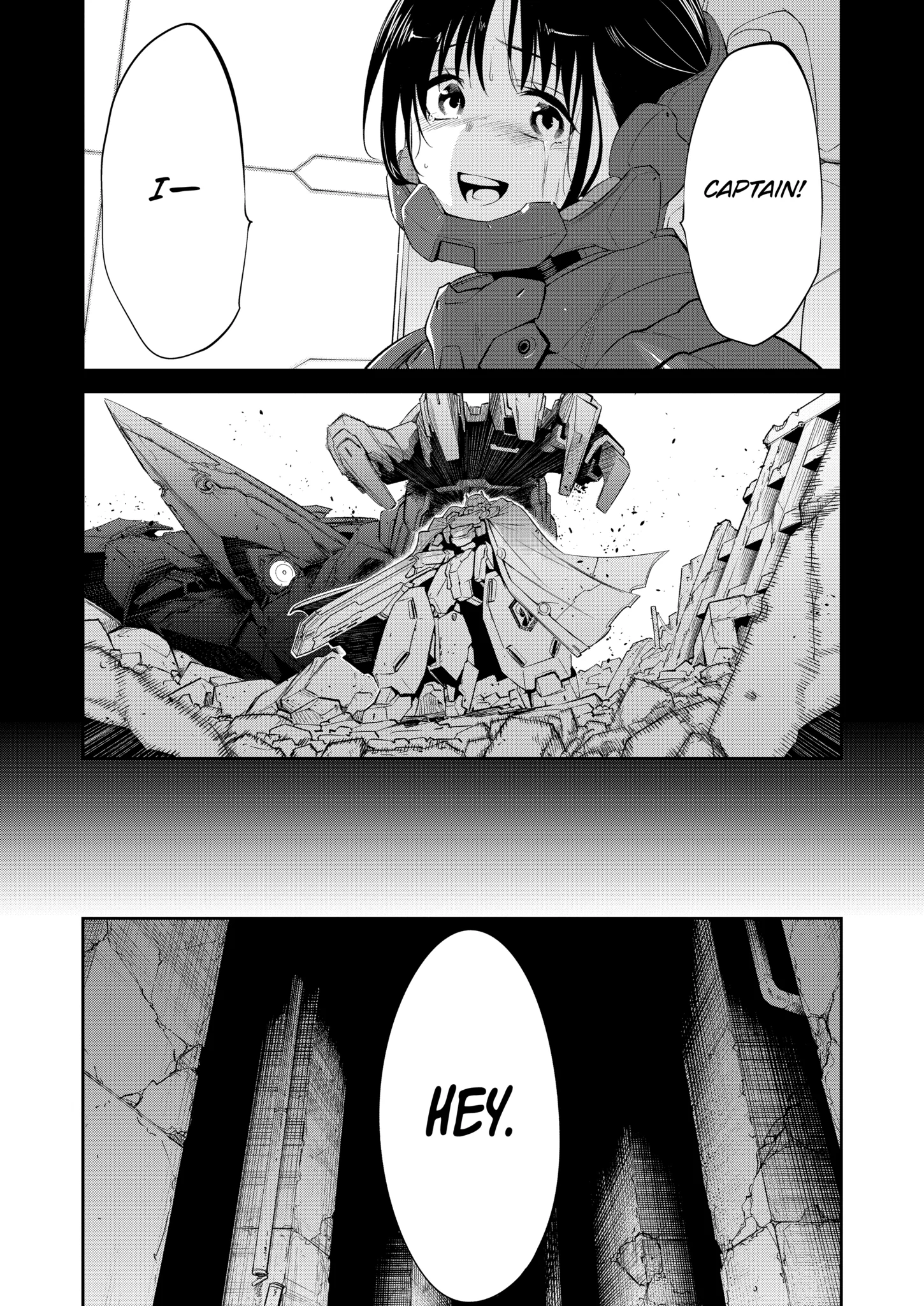 Mechanical Buddy Universe 1.0 Chapter 36.1 page 6 - 
