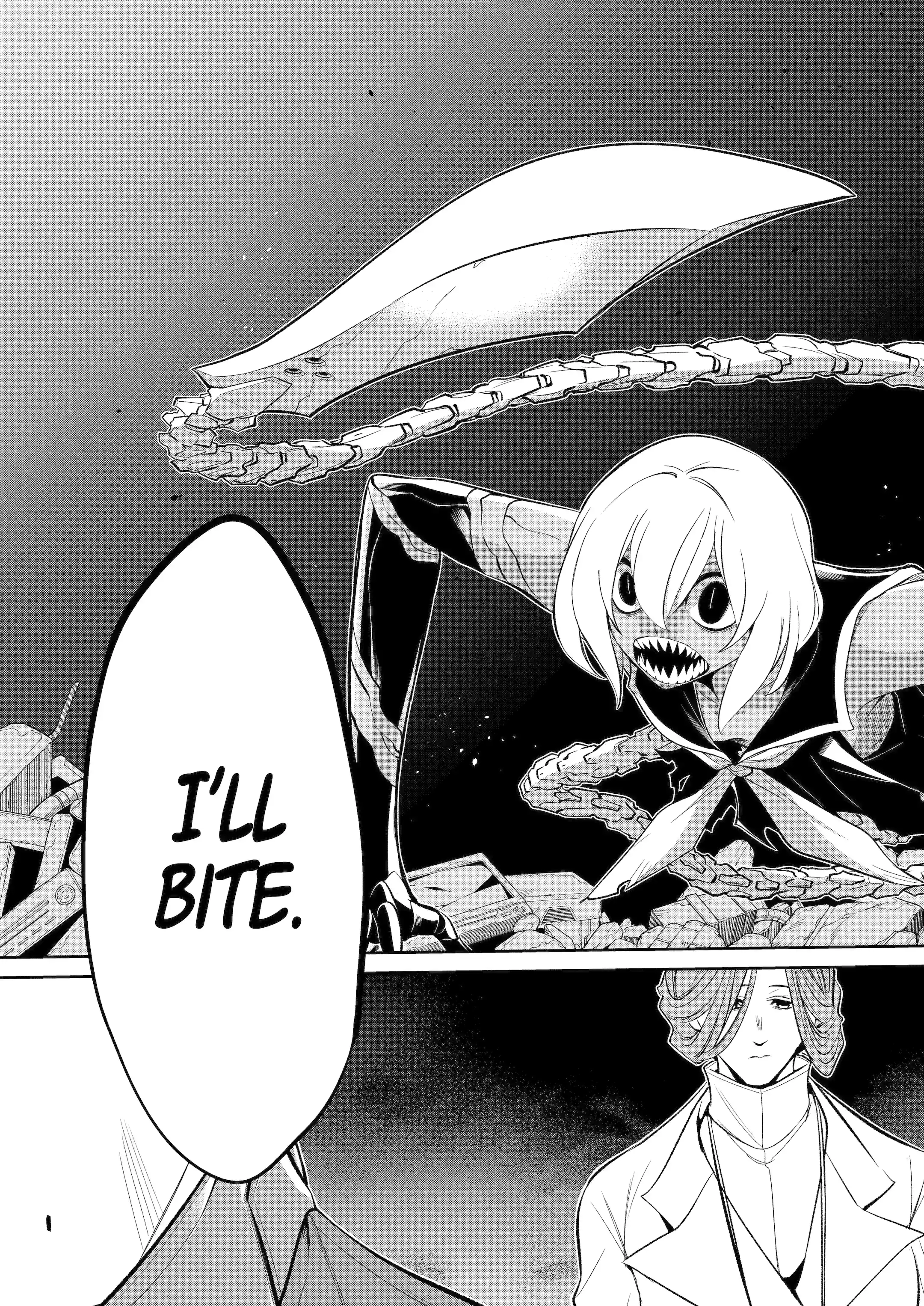 Mechanical Buddy Universe 1.0 Chapter 36.2 page 11 - 