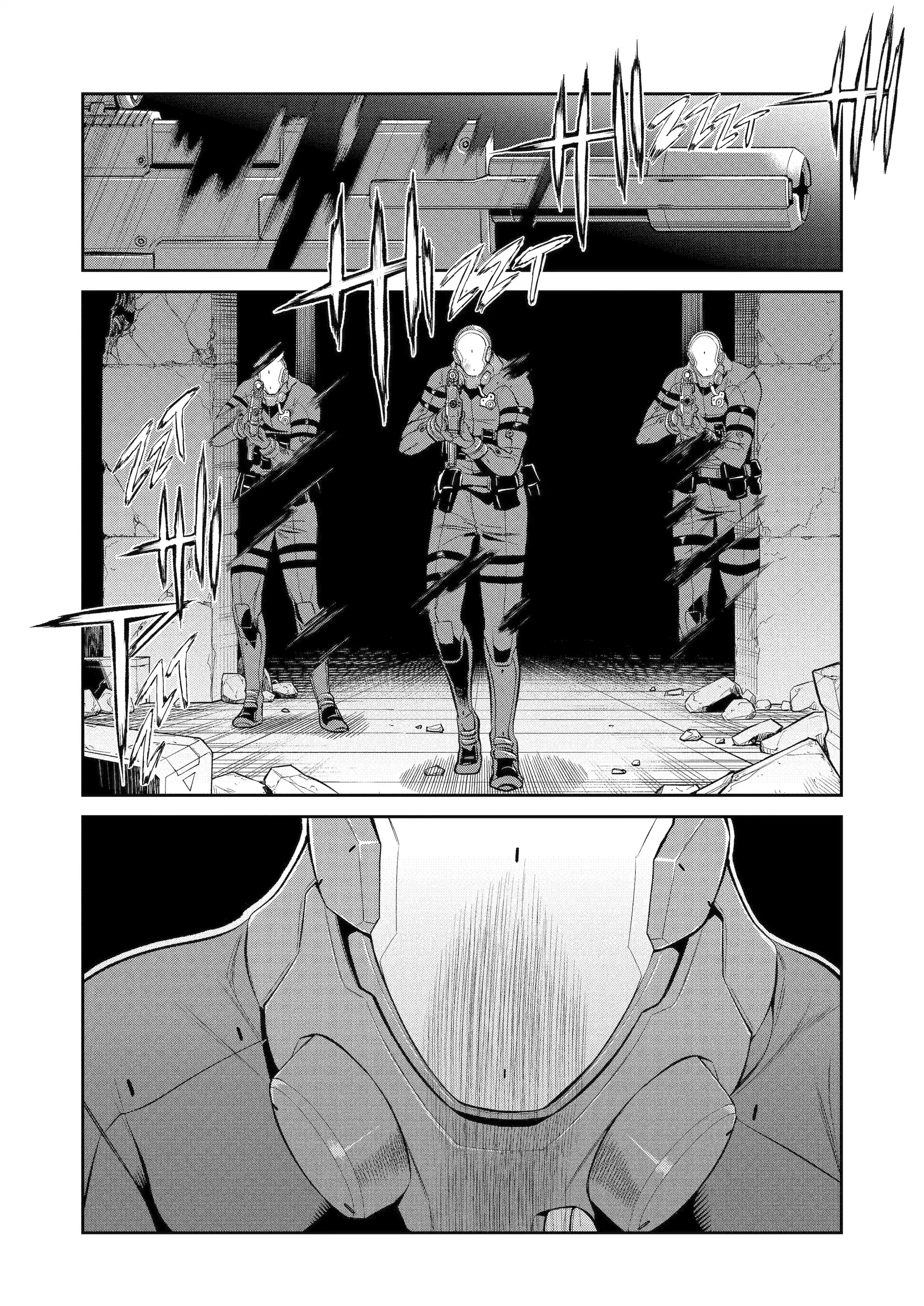 Mechanical Buddy Universe 1.0 Chapter 36.2 page 6 - 