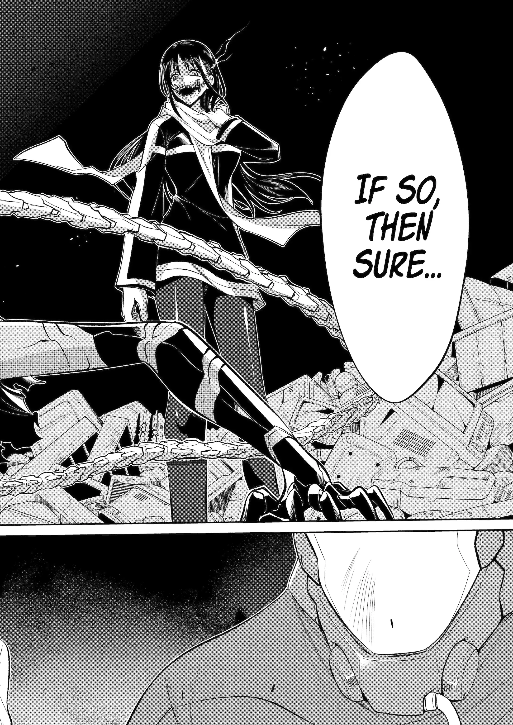 Mechanical Buddy Universe 1.0 Chapter 36.2 page 10 - 
