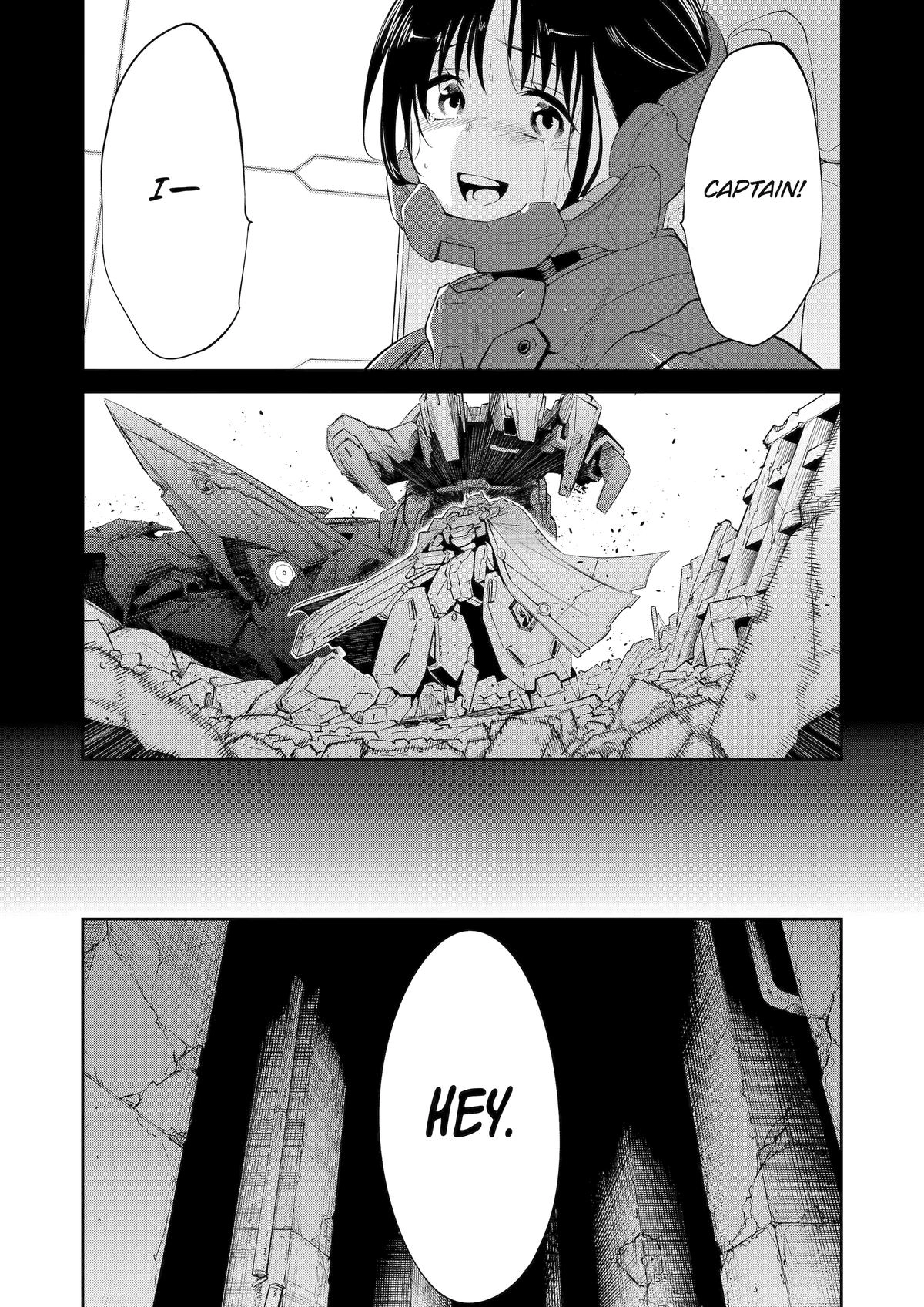 Mechanical Buddy Universe 1.0 Chapter 36 page 7 - 