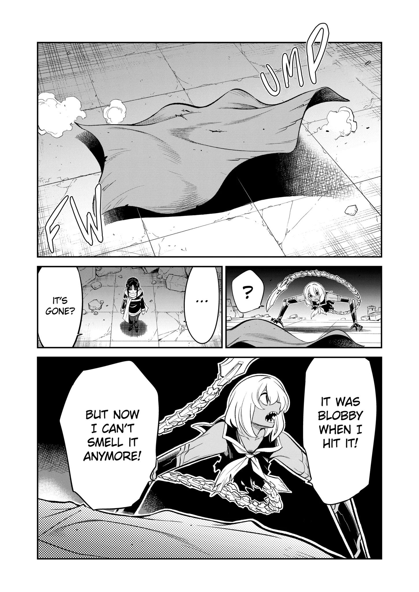 Mechanical Buddy Universe 1.0 Chapter 37.2 page 3 - 