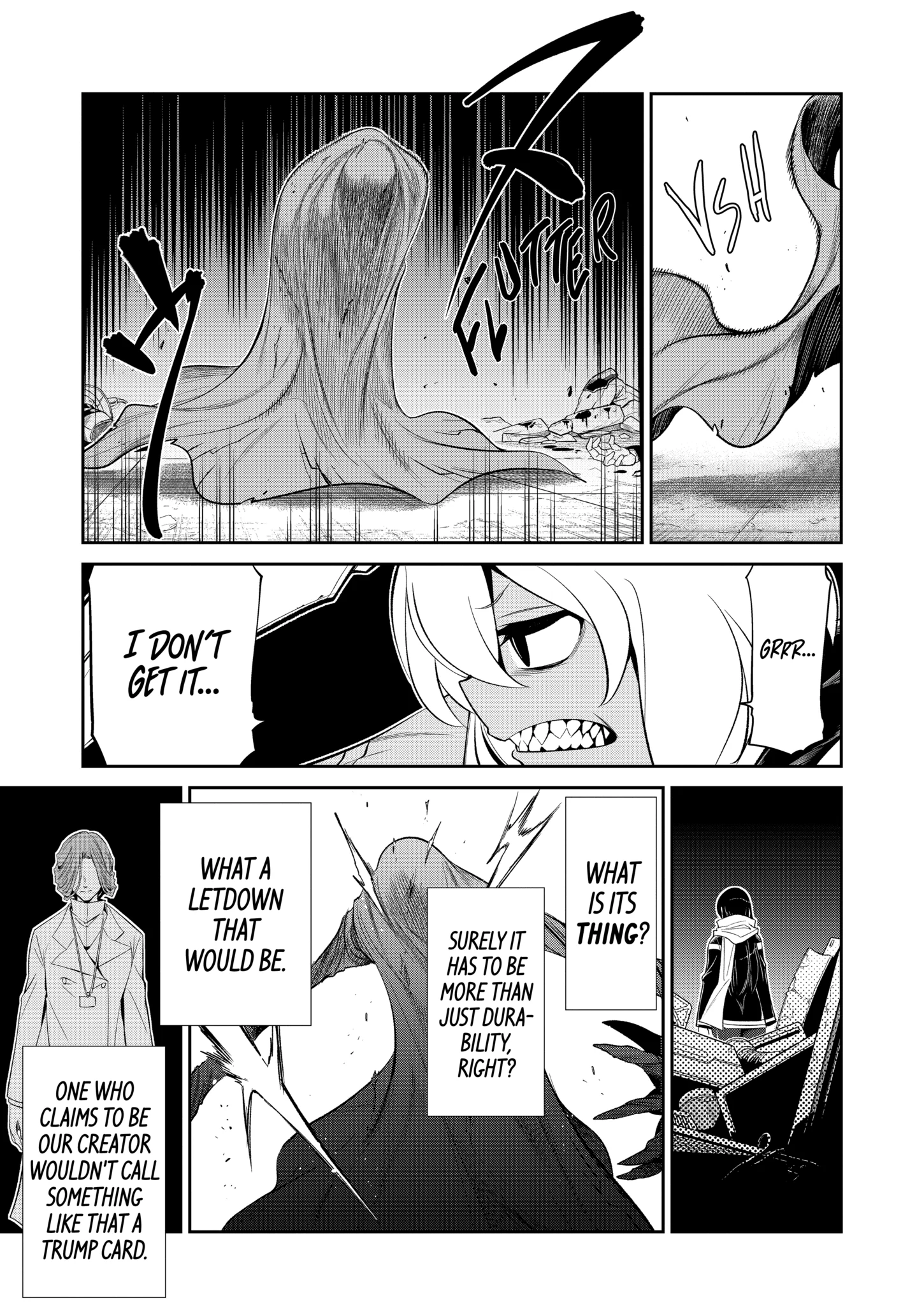 Mechanical Buddy Universe 1.0 Chapter 37.2 page 5 - 