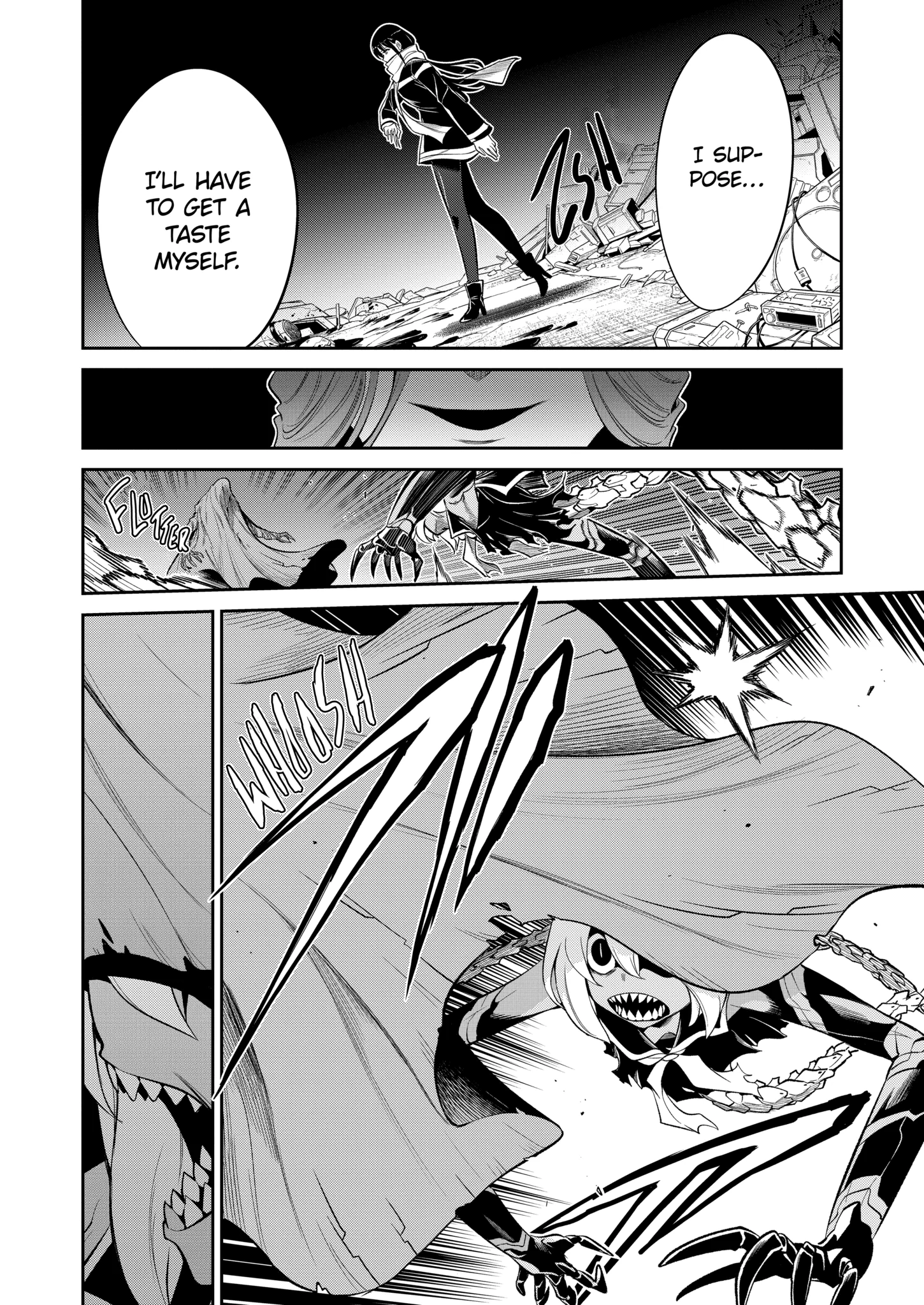 Mechanical Buddy Universe 1.0 Chapter 37.2 page 6 - 