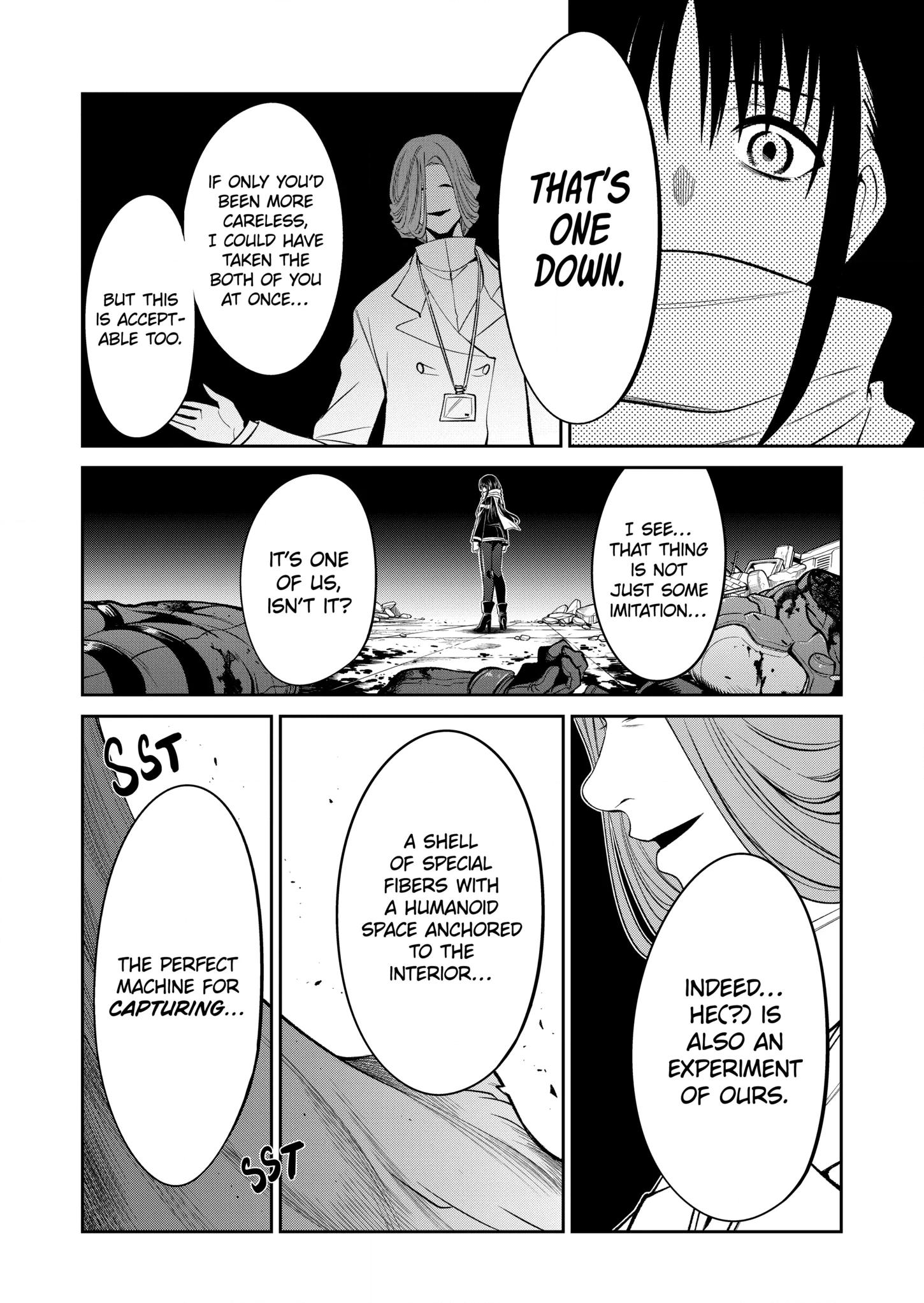 Mechanical Buddy Universe 1.0 Chapter 37.2 page 8 - 