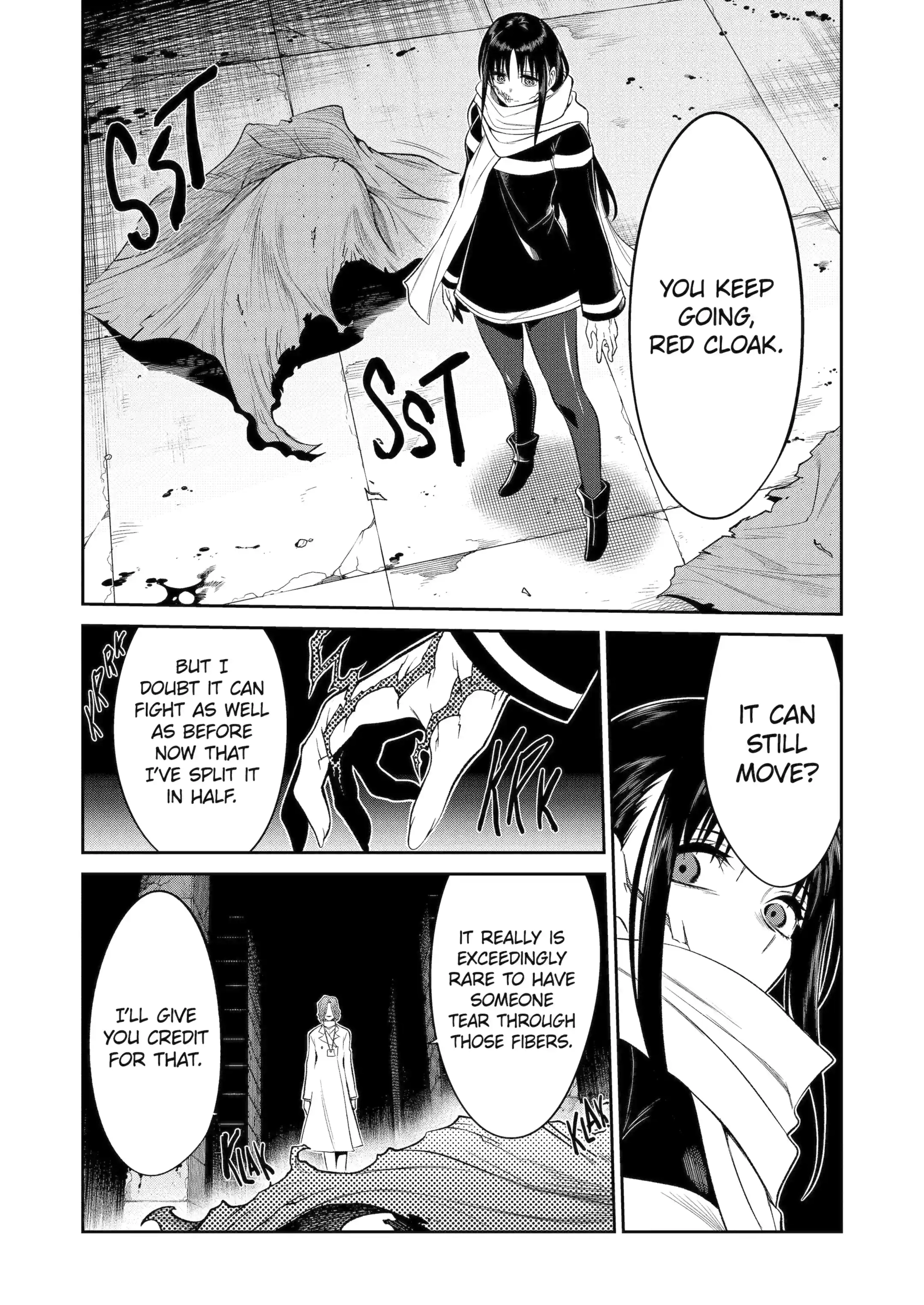 Mechanical Buddy Universe 1.0 Chapter 38.1 page 6 - 