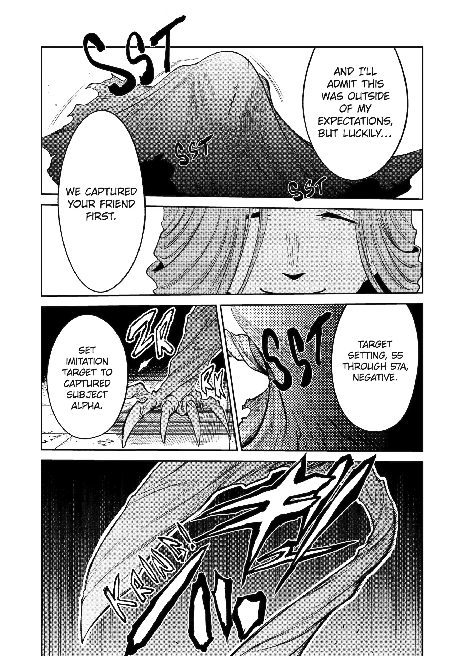 Mechanical Buddy Universe 1.0 Chapter 38.1 page 7 - 