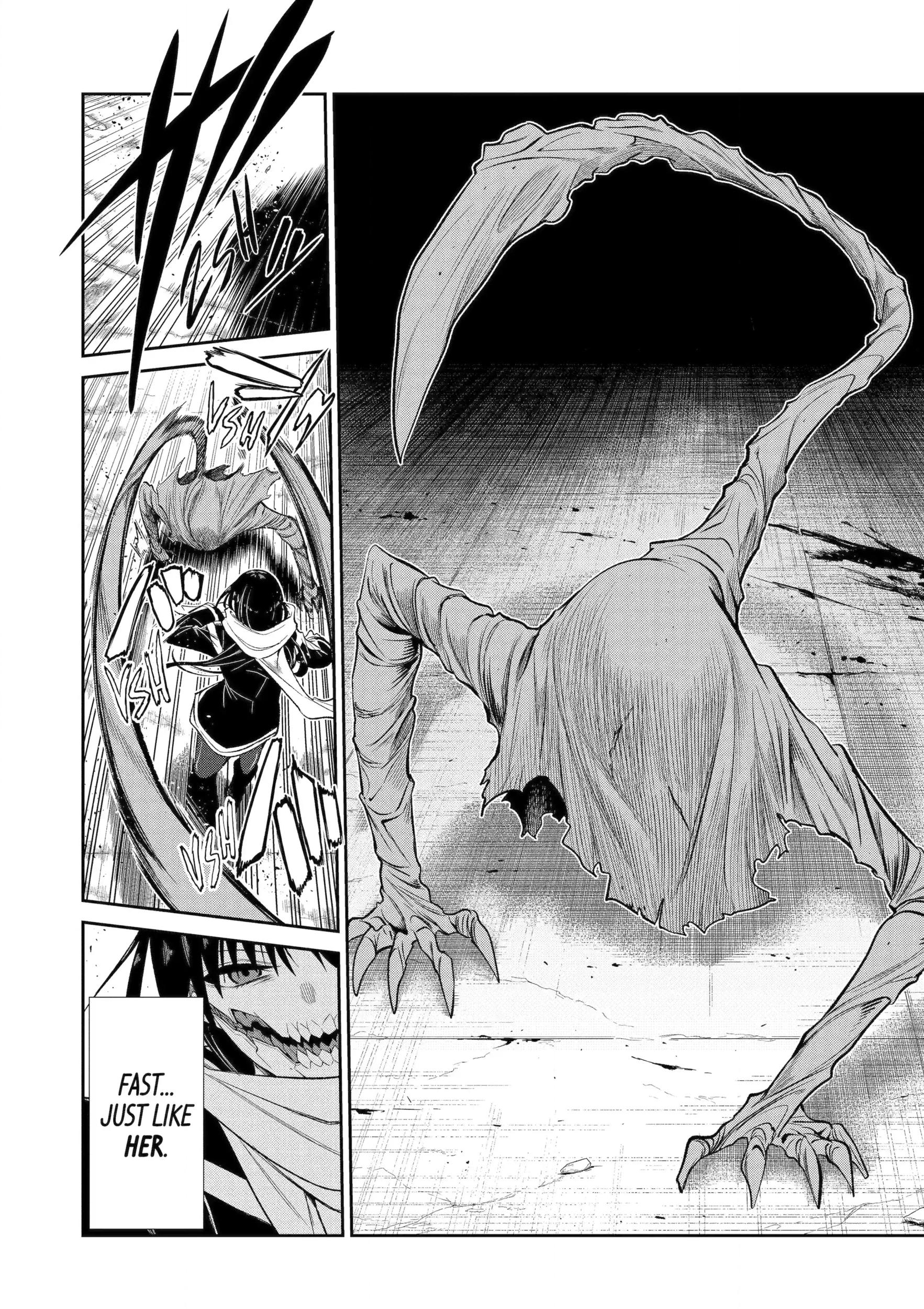 Mechanical Buddy Universe 1.0 Chapter 38.1 page 8 - 