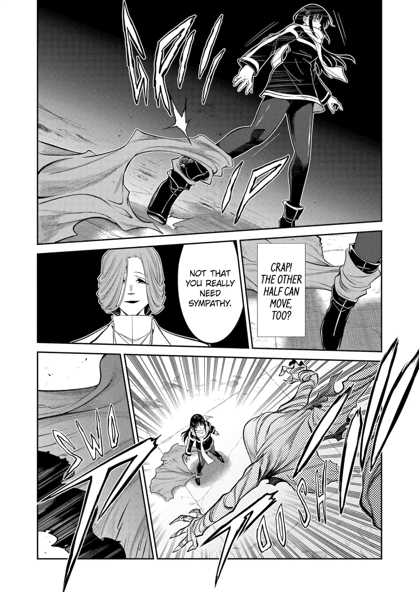 Mechanical Buddy Universe 1.0 Chapter 38.1 page 10 - 