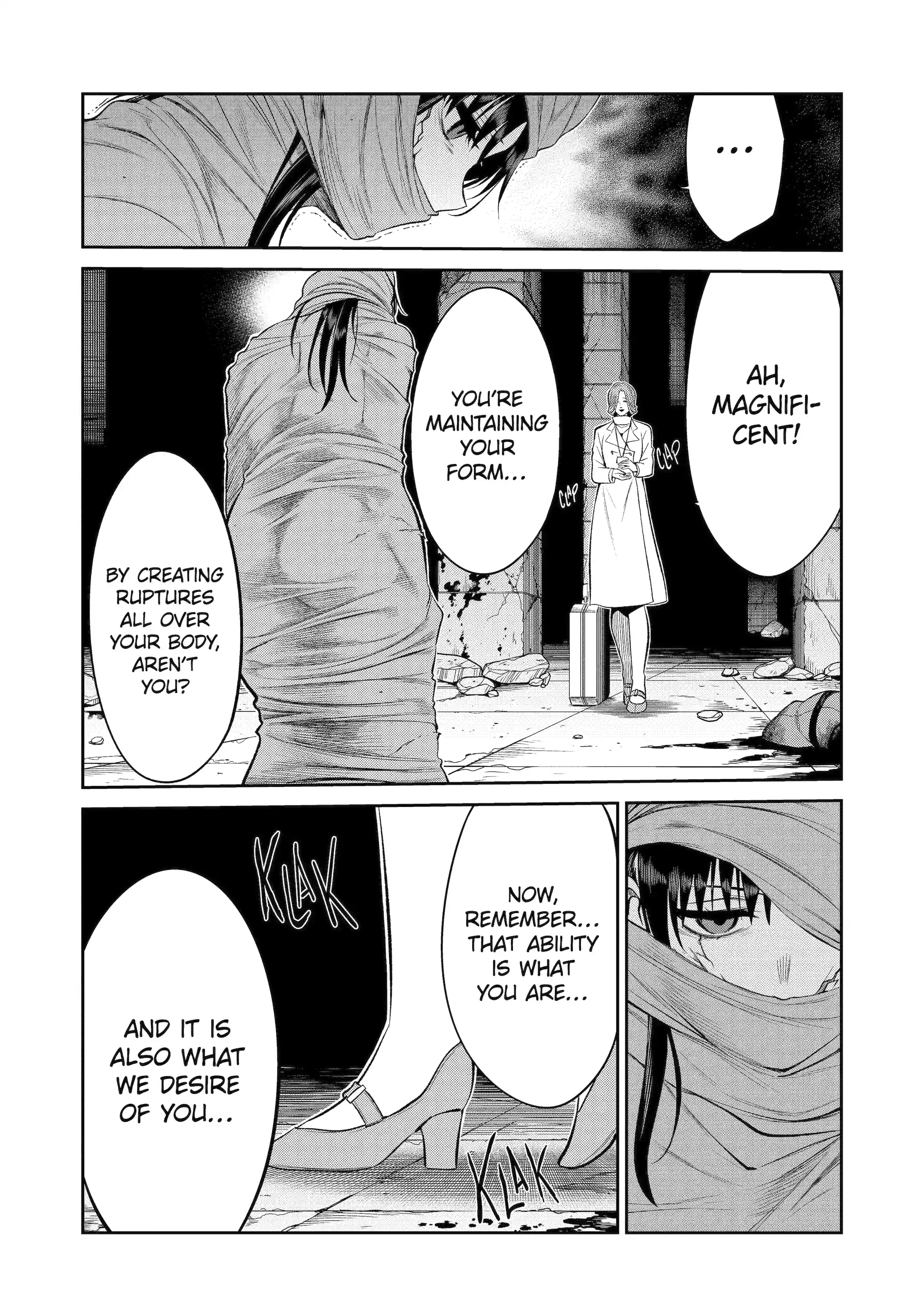 Mechanical Buddy Universe 1.0 Chapter 38.2 page 1 - 