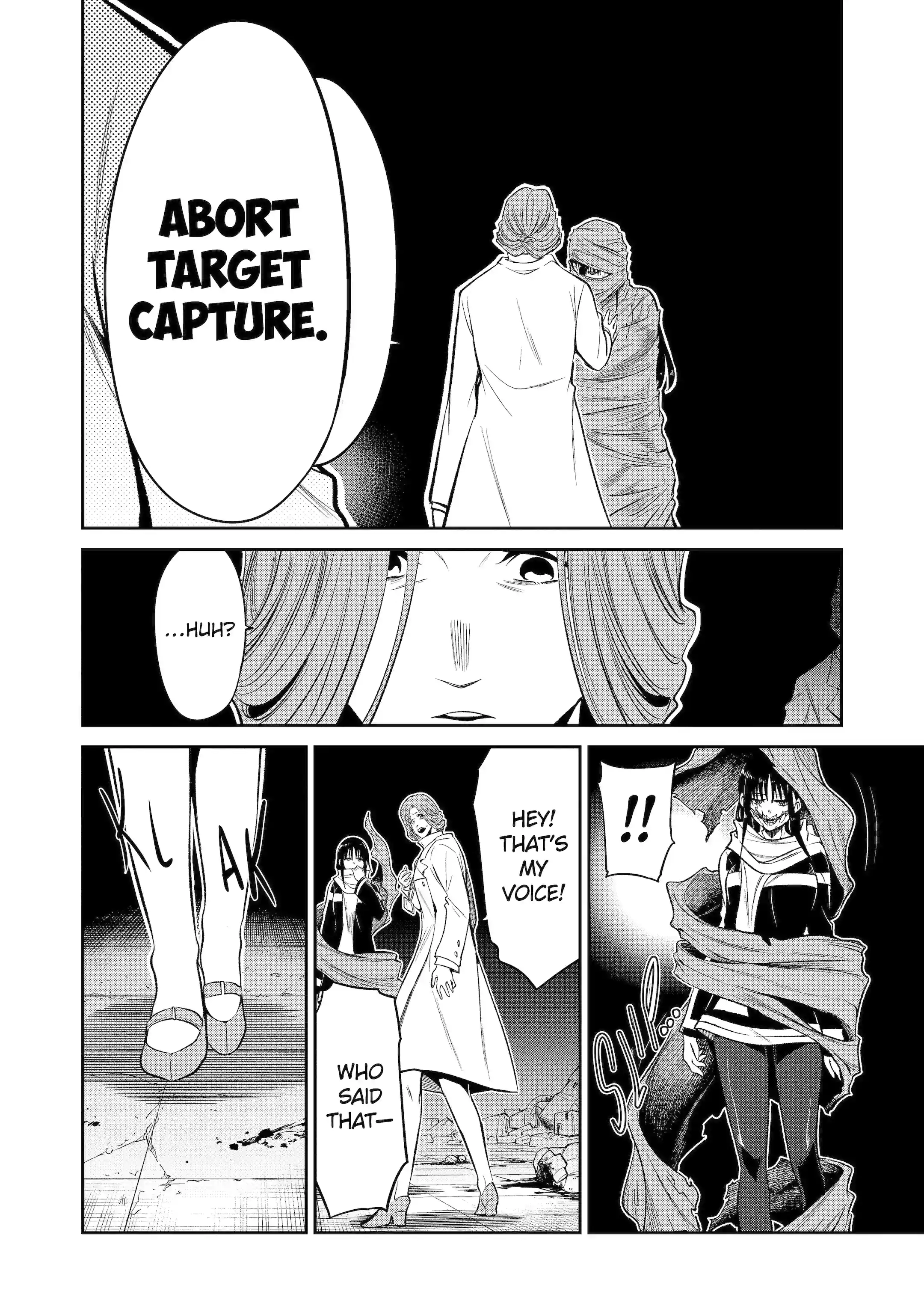 Mechanical Buddy Universe 1.0 Chapter 38.2 page 3 - 