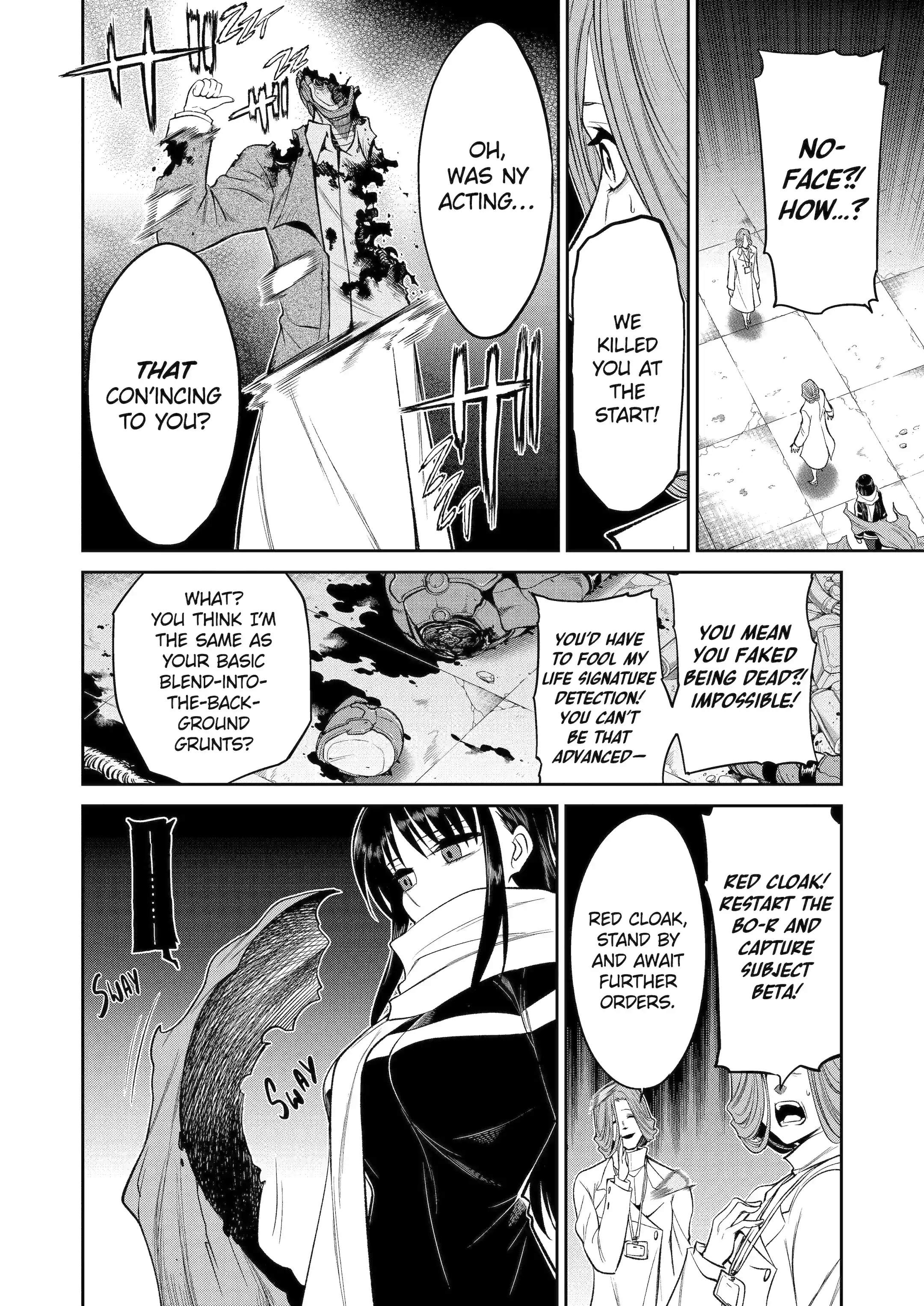 Mechanical Buddy Universe 1.0 Chapter 38.2 page 5 - 