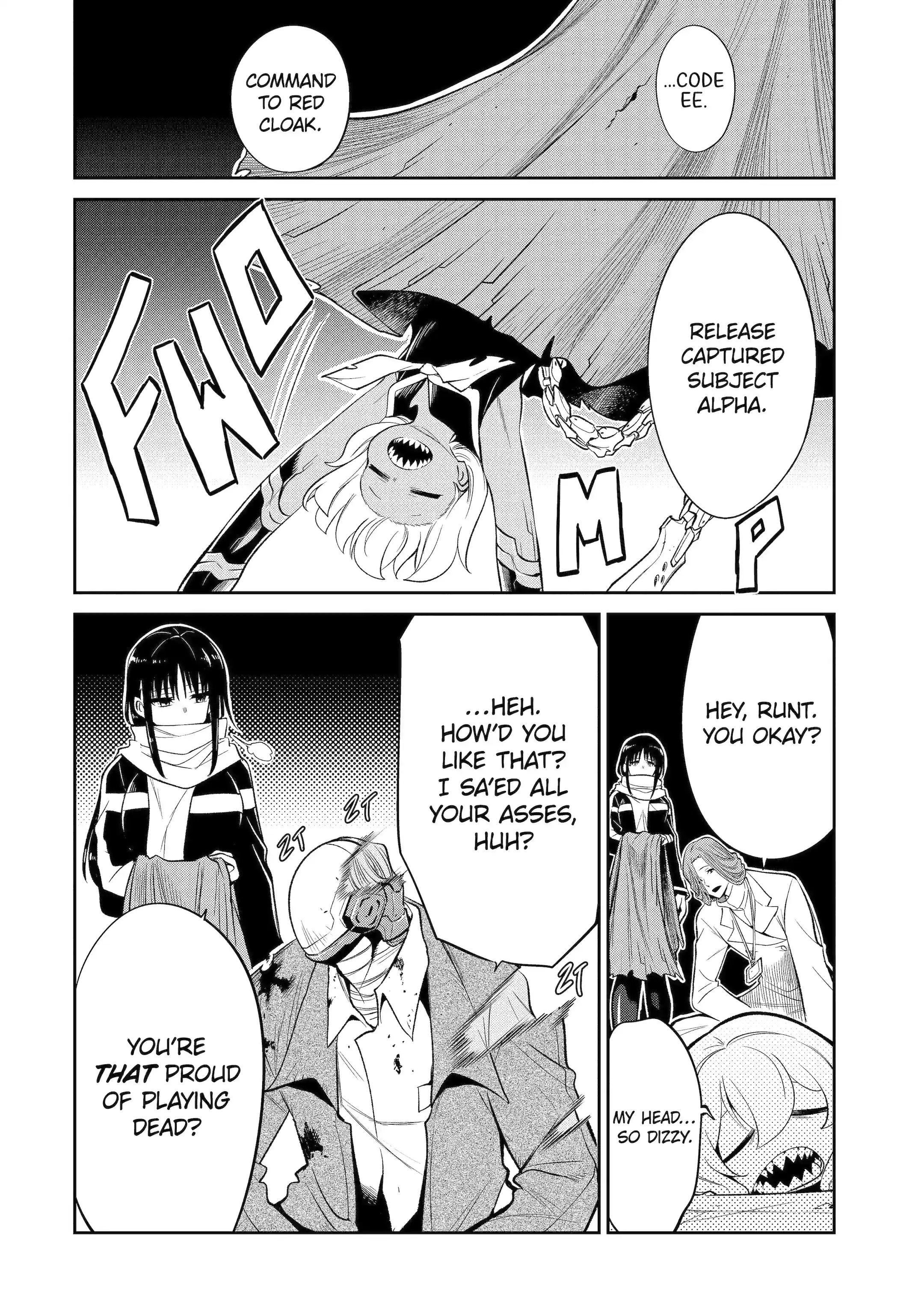Mechanical Buddy Universe 1.0 Chapter 38.2 page 7 - 