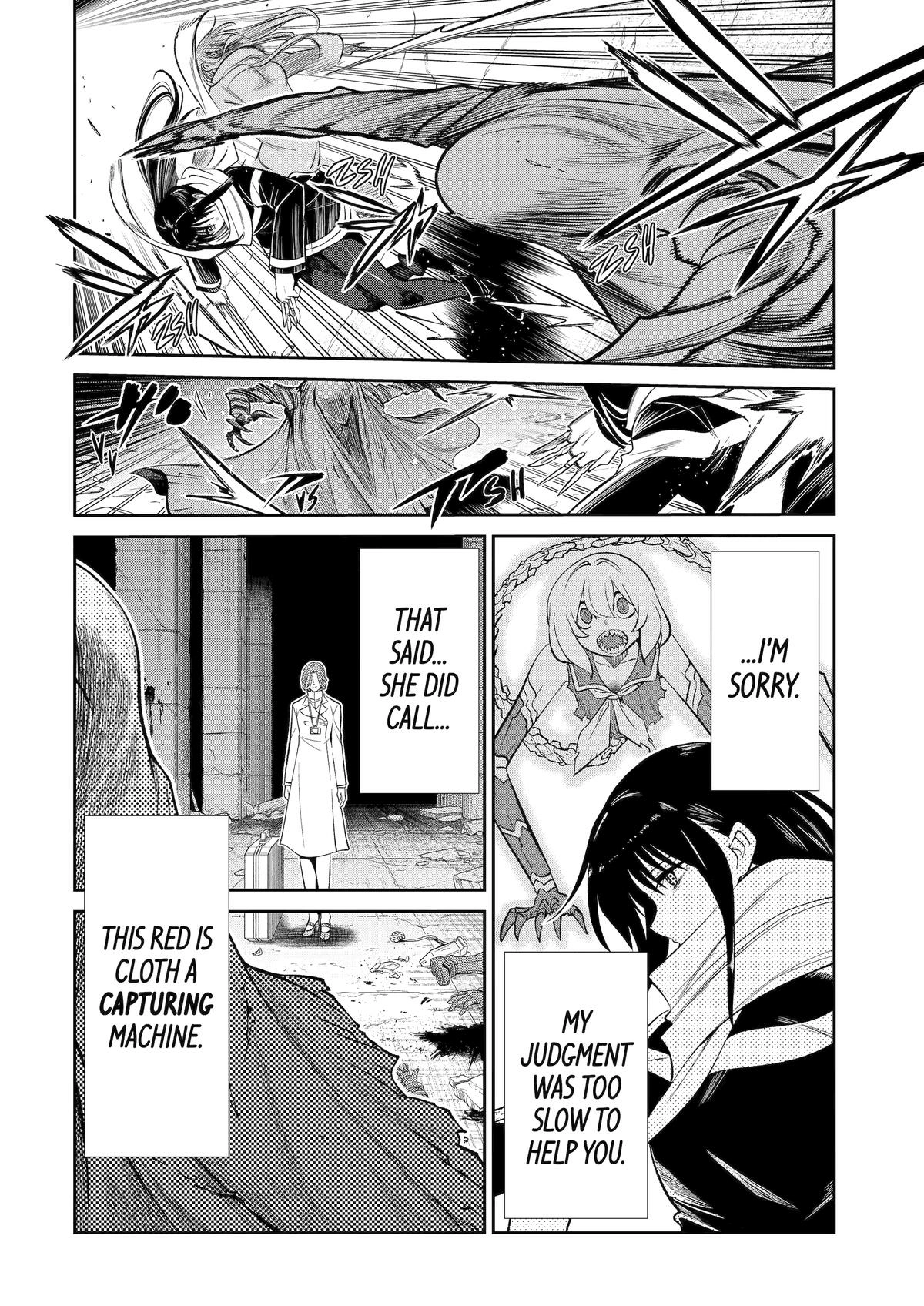 Mechanical Buddy Universe 1.0 Chapter 38 page 2 - 