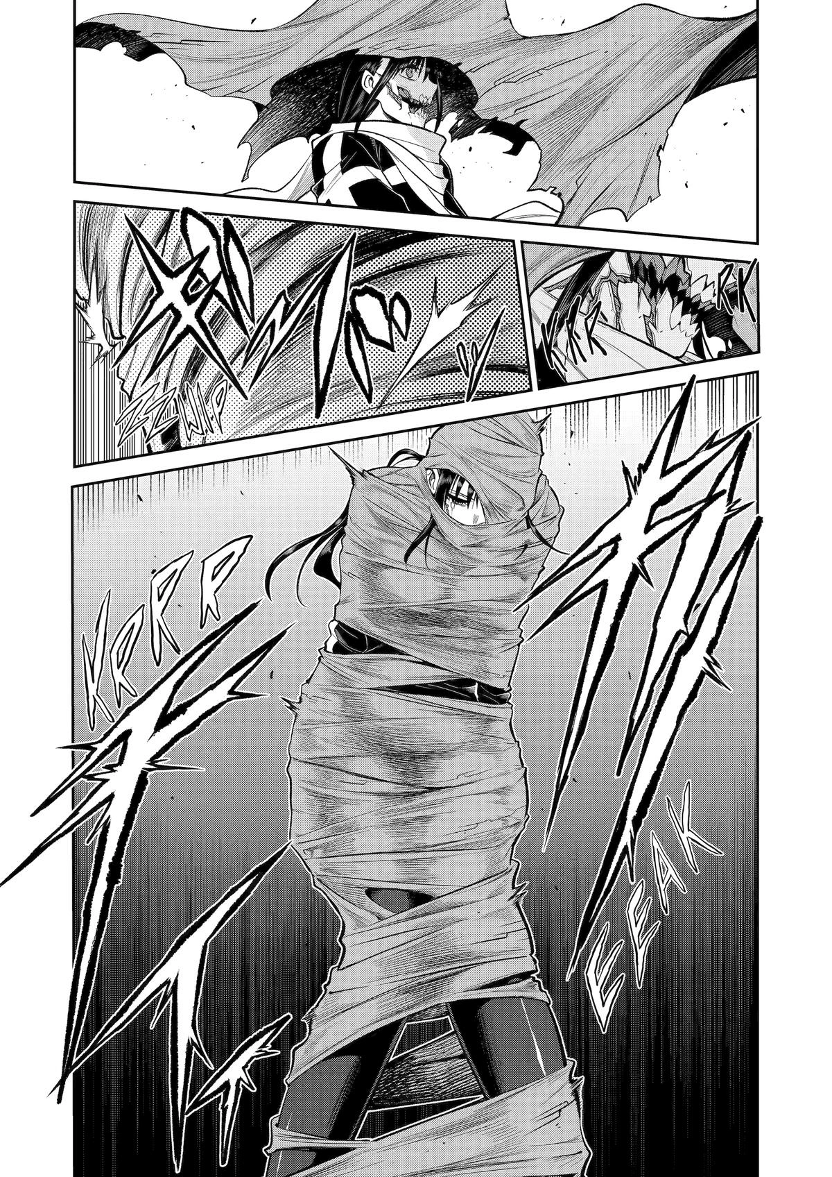 Mechanical Buddy Universe 1.0 Chapter 38 page 11 - 