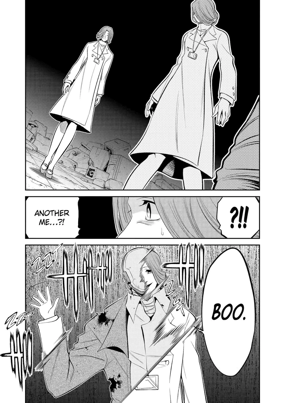 Mechanical Buddy Universe 1.0 Chapter 38 page 15 - 