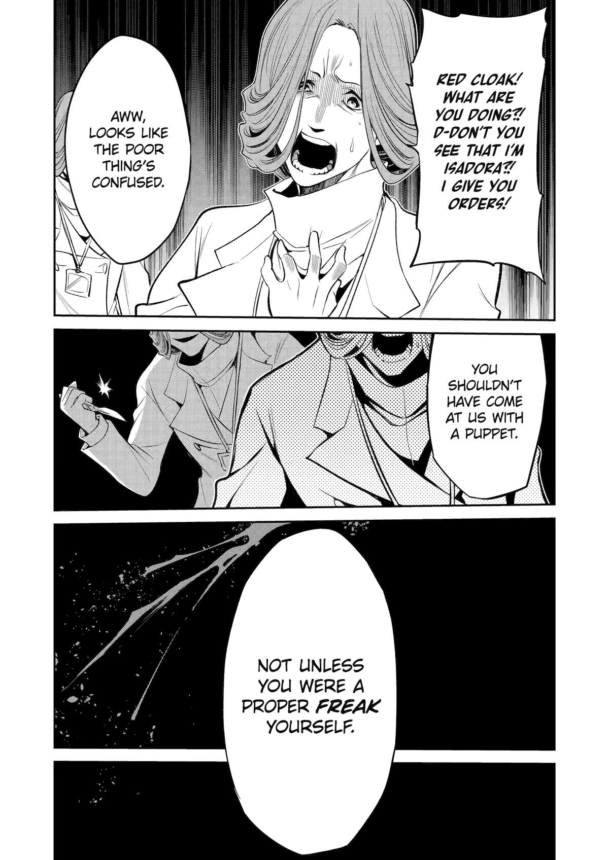 Mechanical Buddy Universe 1.0 Chapter 38 page 17 - 