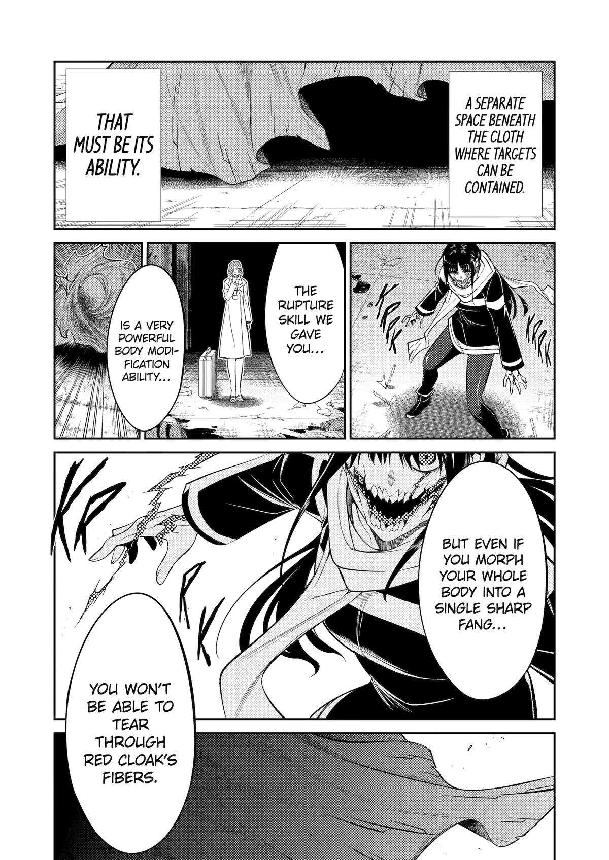 Mechanical Buddy Universe 1.0 Chapter 38 page 3 - 