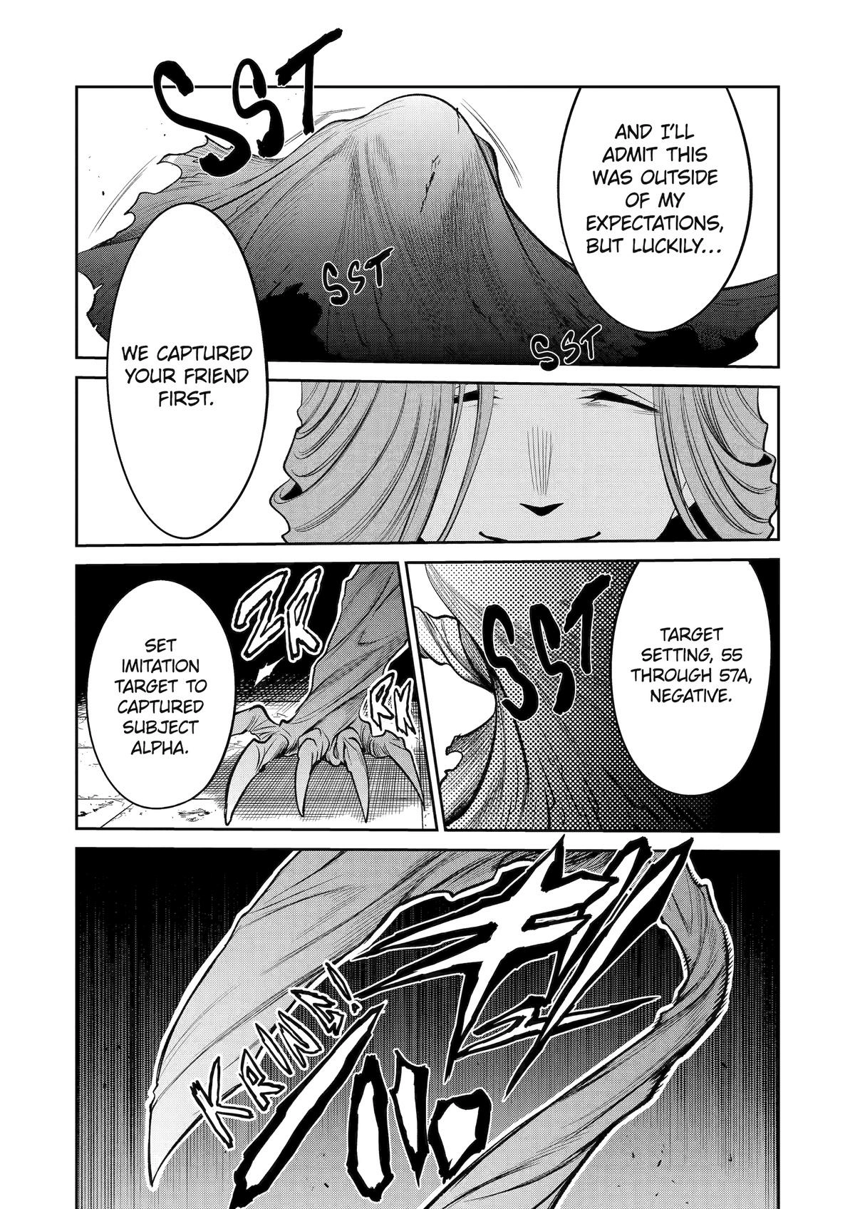 Mechanical Buddy Universe 1.0 Chapter 38 page 7 - 