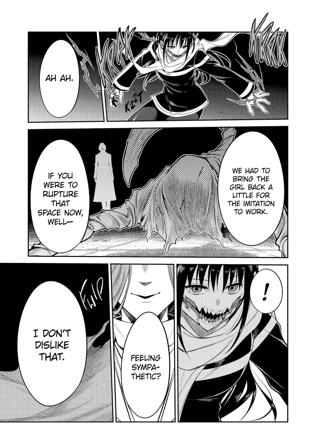 Mechanical Buddy Universe 1.0 Chapter 38 page 9 - 