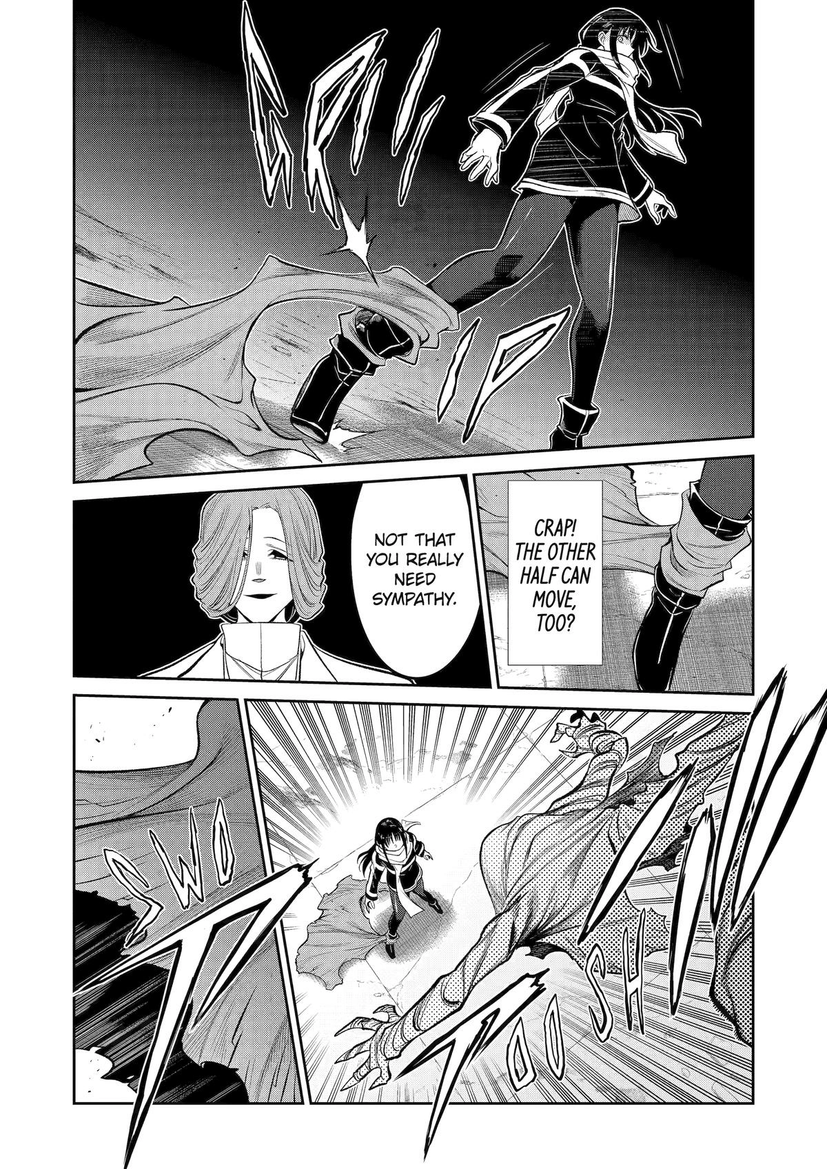 Mechanical Buddy Universe 1.0 Chapter 38 page 10 - 