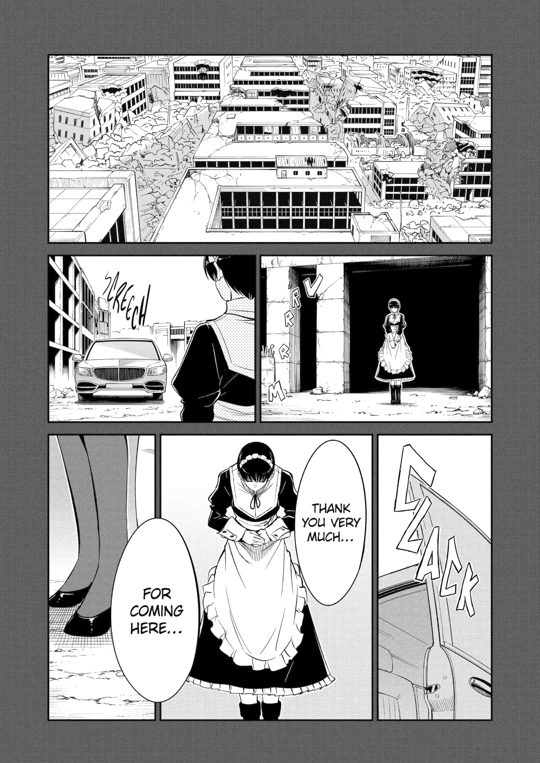 Mechanical Buddy Universe 1.0 Chapter 39.1 page 3 - 