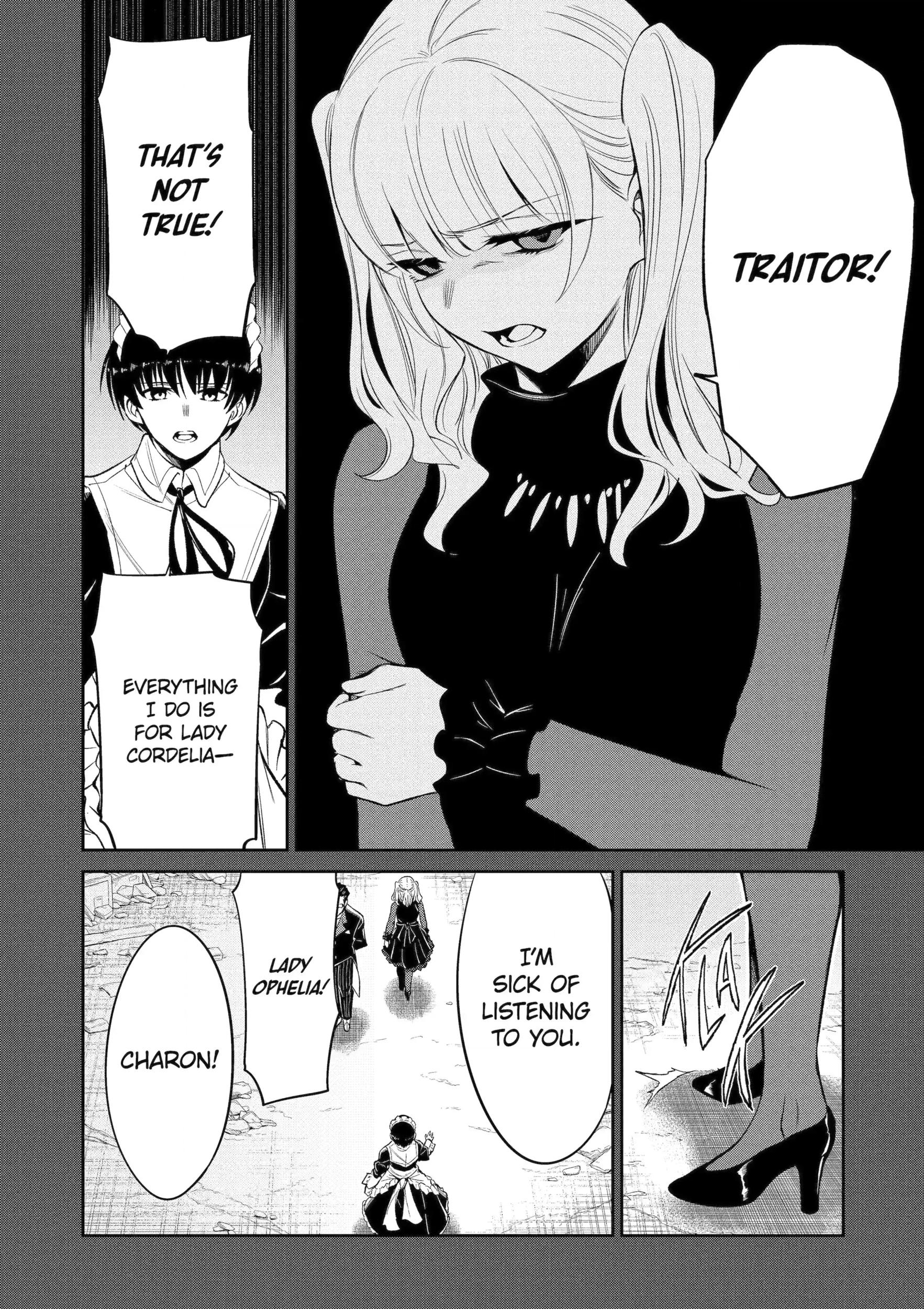 Mechanical Buddy Universe 1.0 Chapter 39.1 page 8 - 