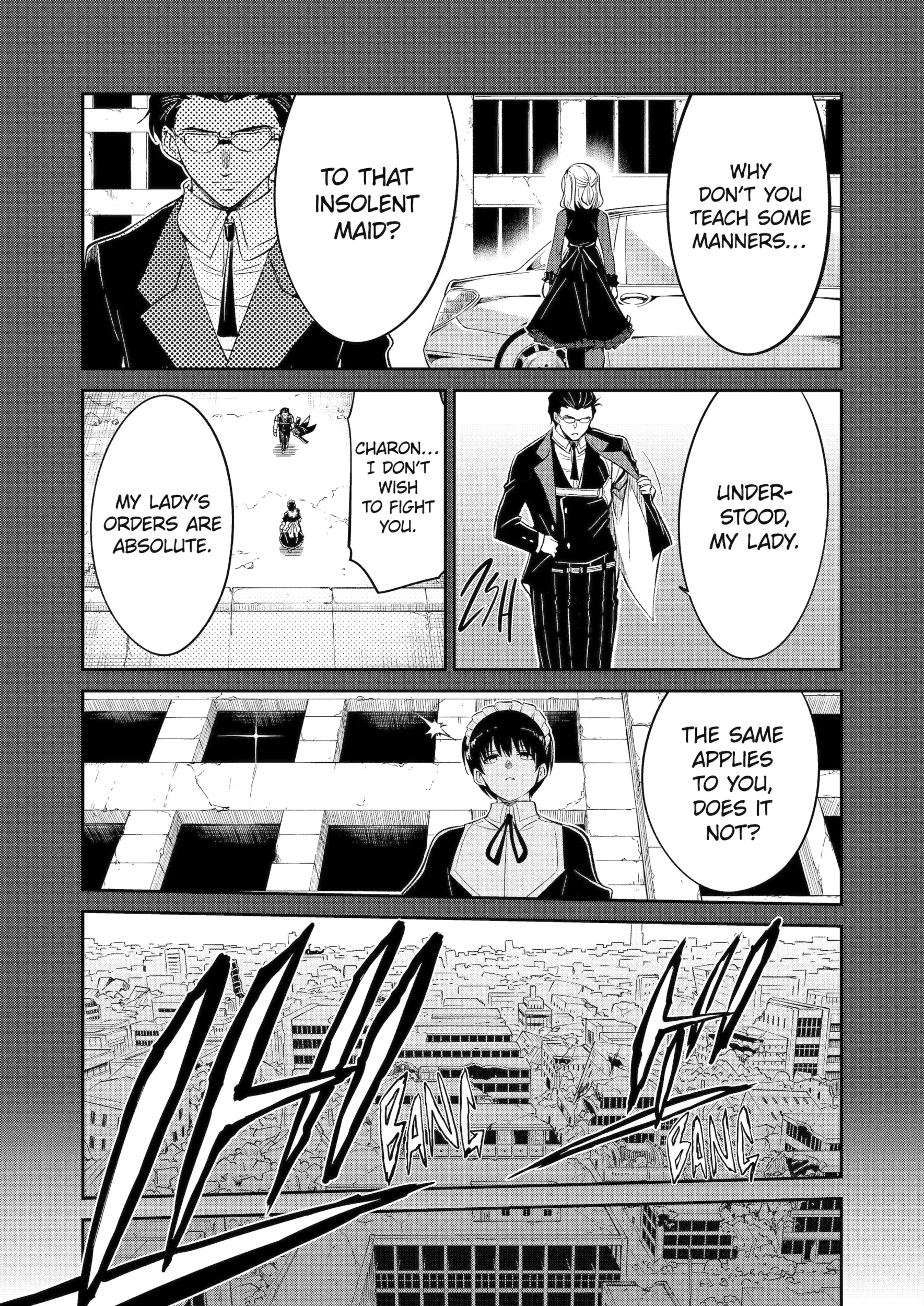 Mechanical Buddy Universe 1.0 Chapter 39.1 page 9 - 