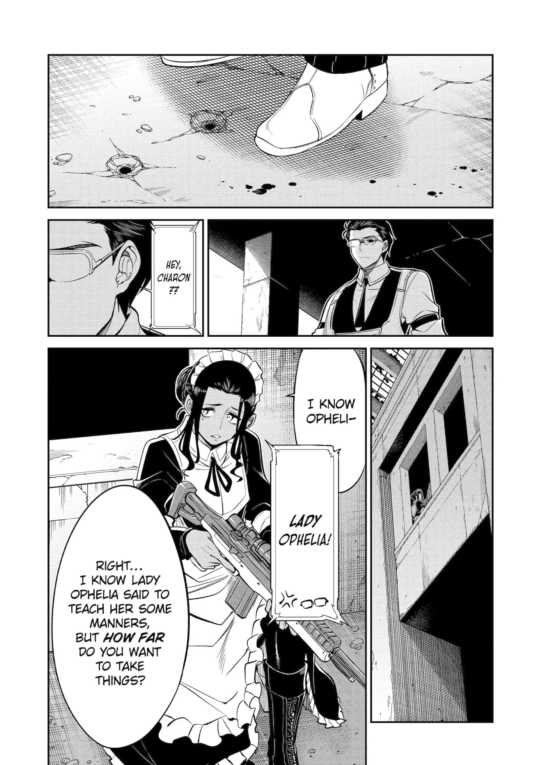 Mechanical Buddy Universe 1.0 Chapter 39.1 page 10 - 