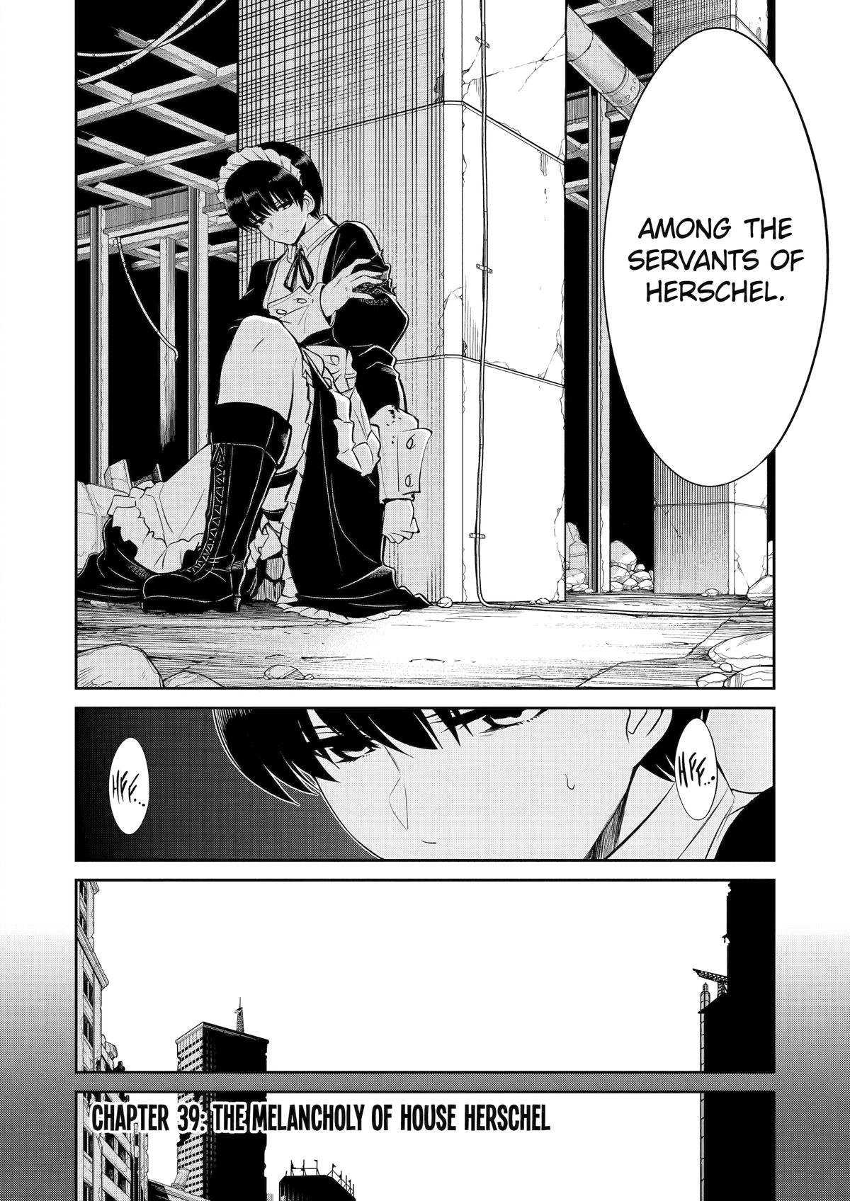 Mechanical Buddy Universe 1.0 Chapter 39 page 2 - 