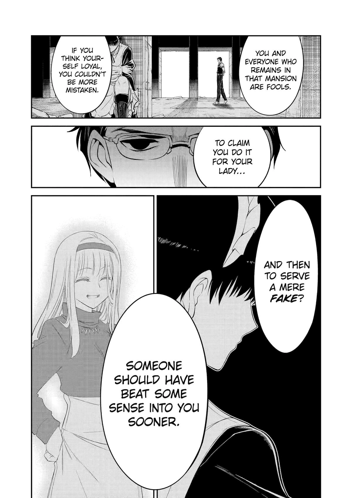 Mechanical Buddy Universe 1.0 Chapter 39 page 12 - 