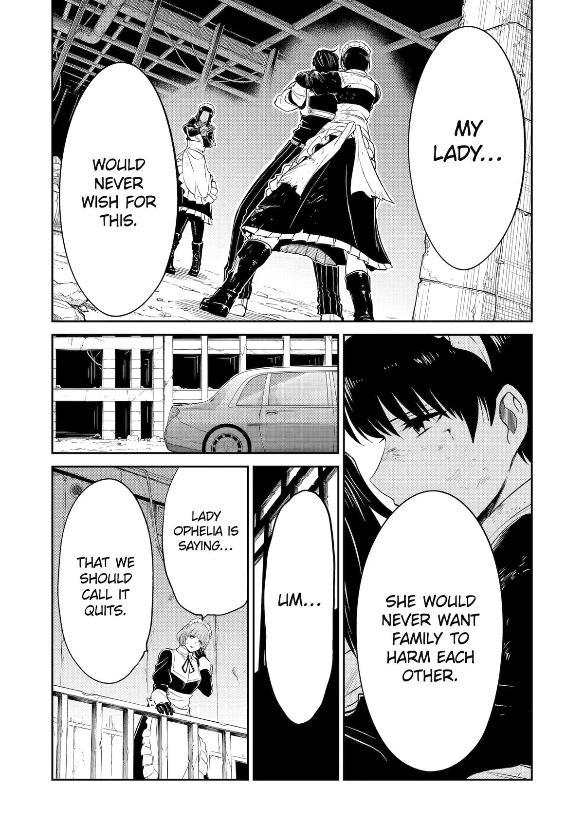 Mechanical Buddy Universe 1.0 Chapter 39 page 18 - 
