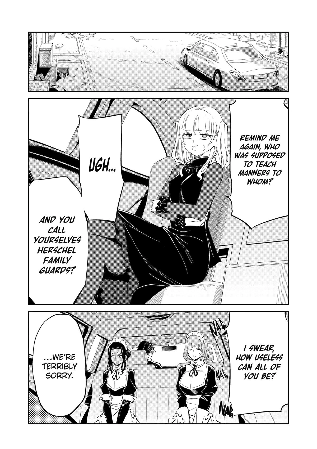 Mechanical Buddy Universe 1.0 Chapter 39 page 20 - 