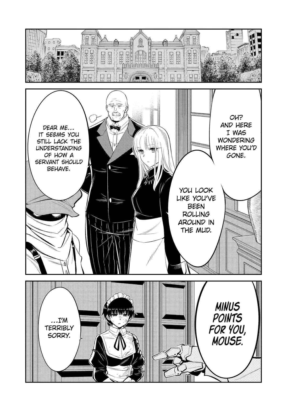 Mechanical Buddy Universe 1.0 Chapter 39 page 21 - 