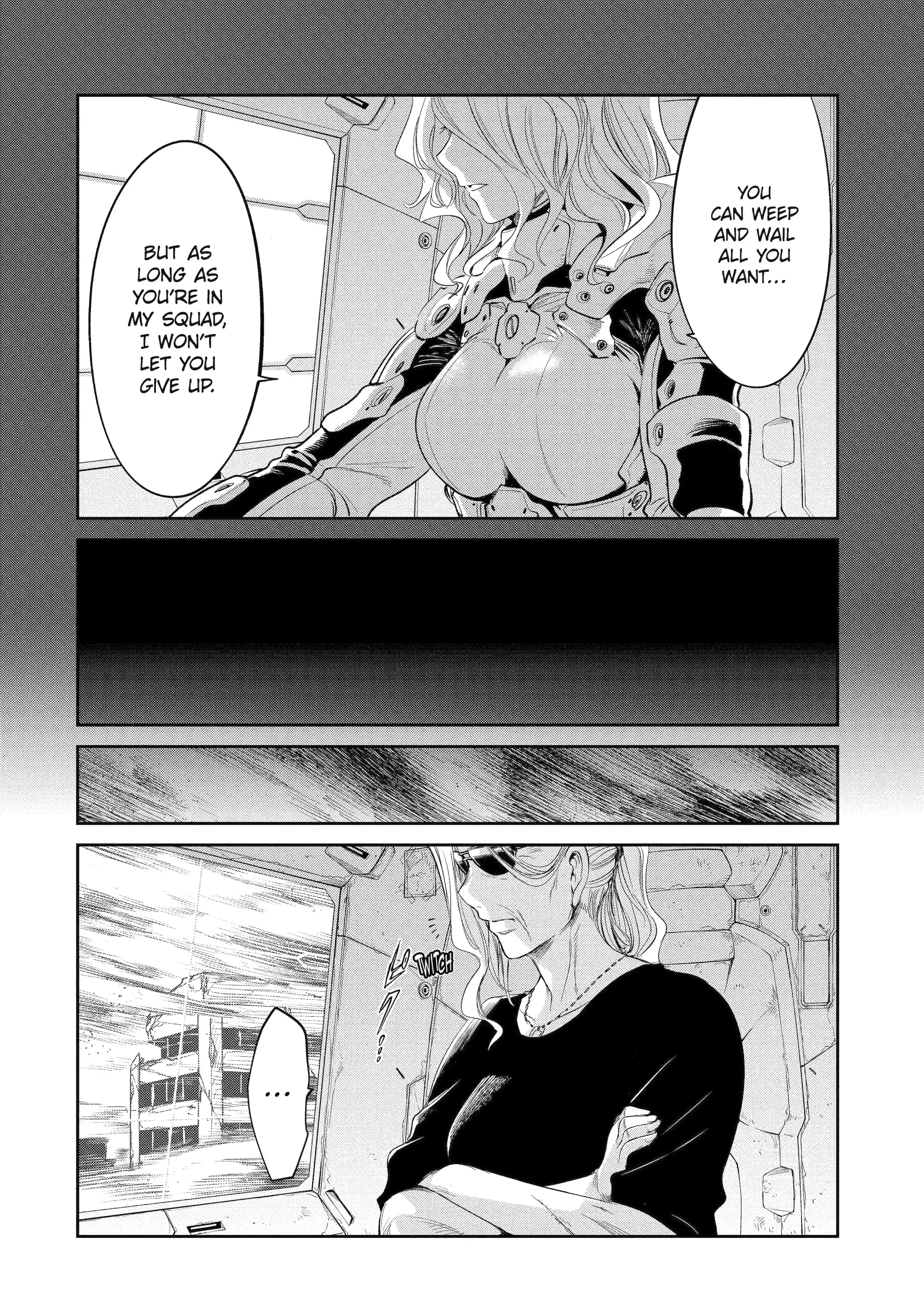 Mechanical Buddy Universe 1.0 Chapter 4 page 2 - 