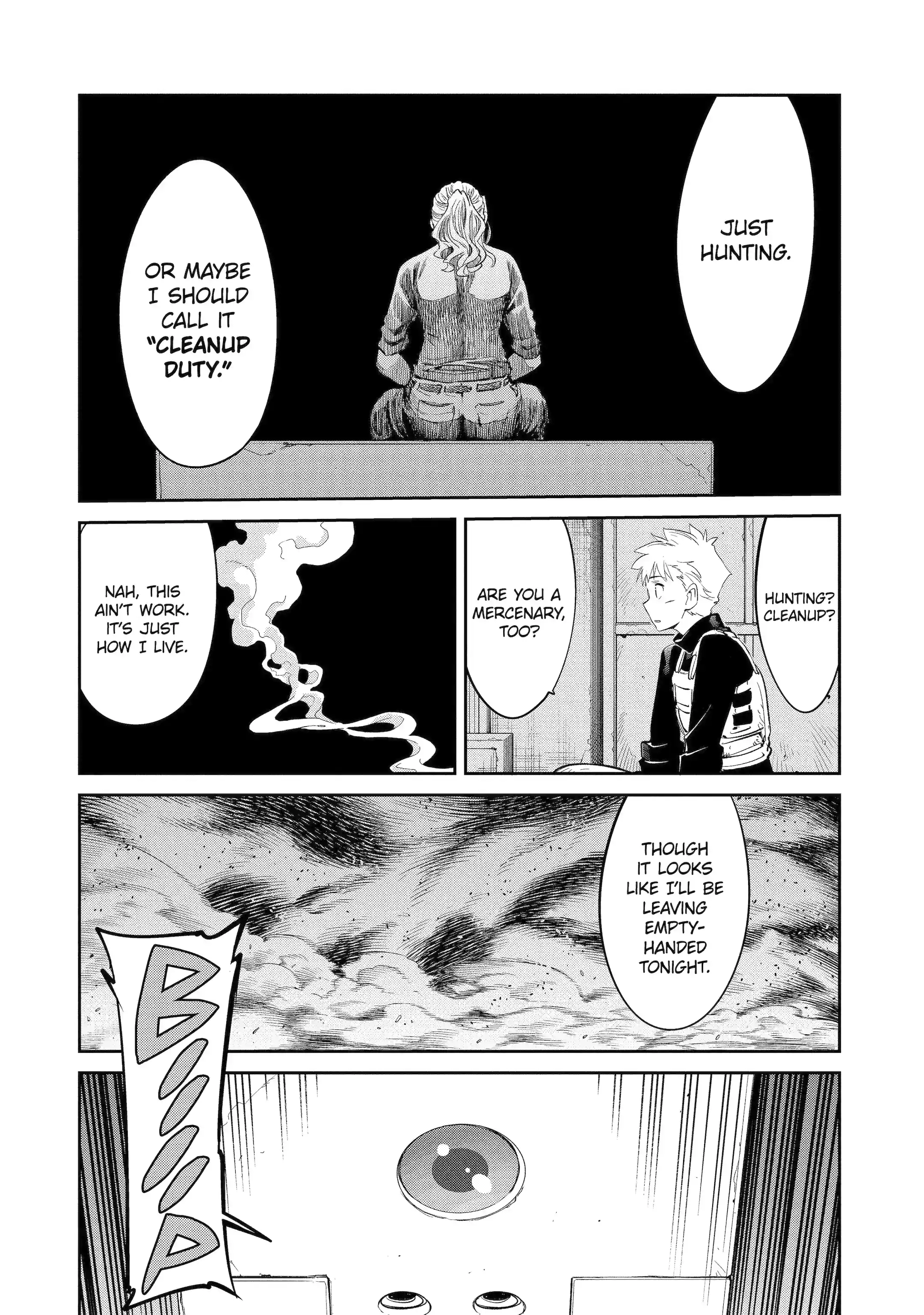 Mechanical Buddy Universe 1.0 Chapter 4 page 14 - 